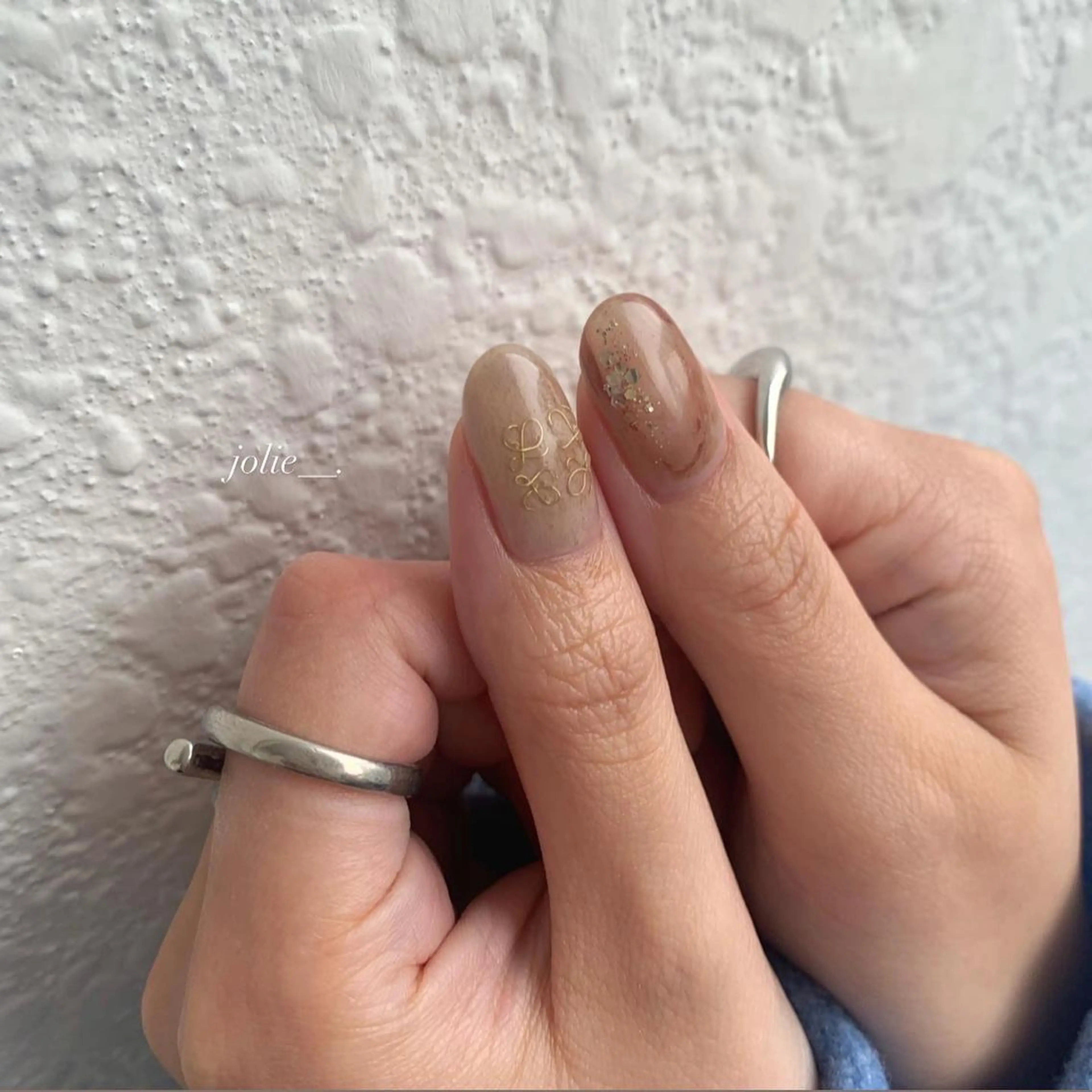 ネイル jolie nailのネイルデザイン
