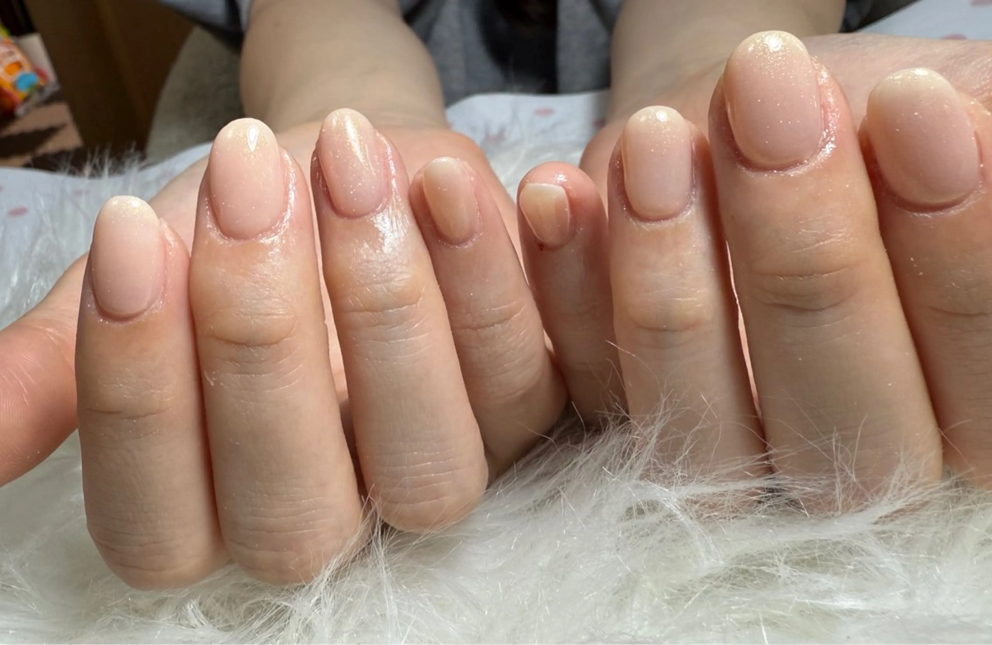ネイル ハンドネイル ハンドケア HARU NAILのネイルデザイン