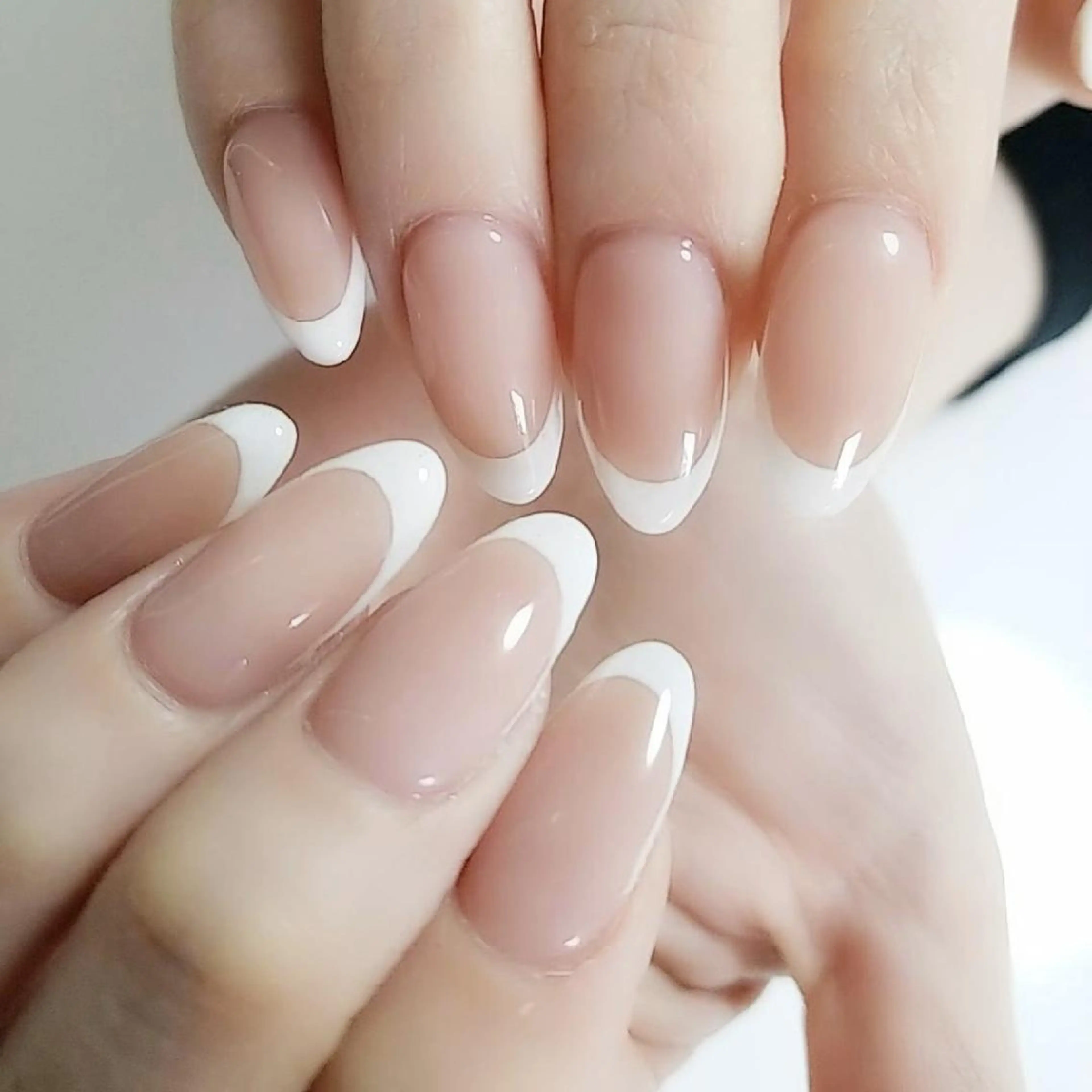 ネイル フレンチネイル ビューティーサロン シェーラのマツエク・マツパデザイン