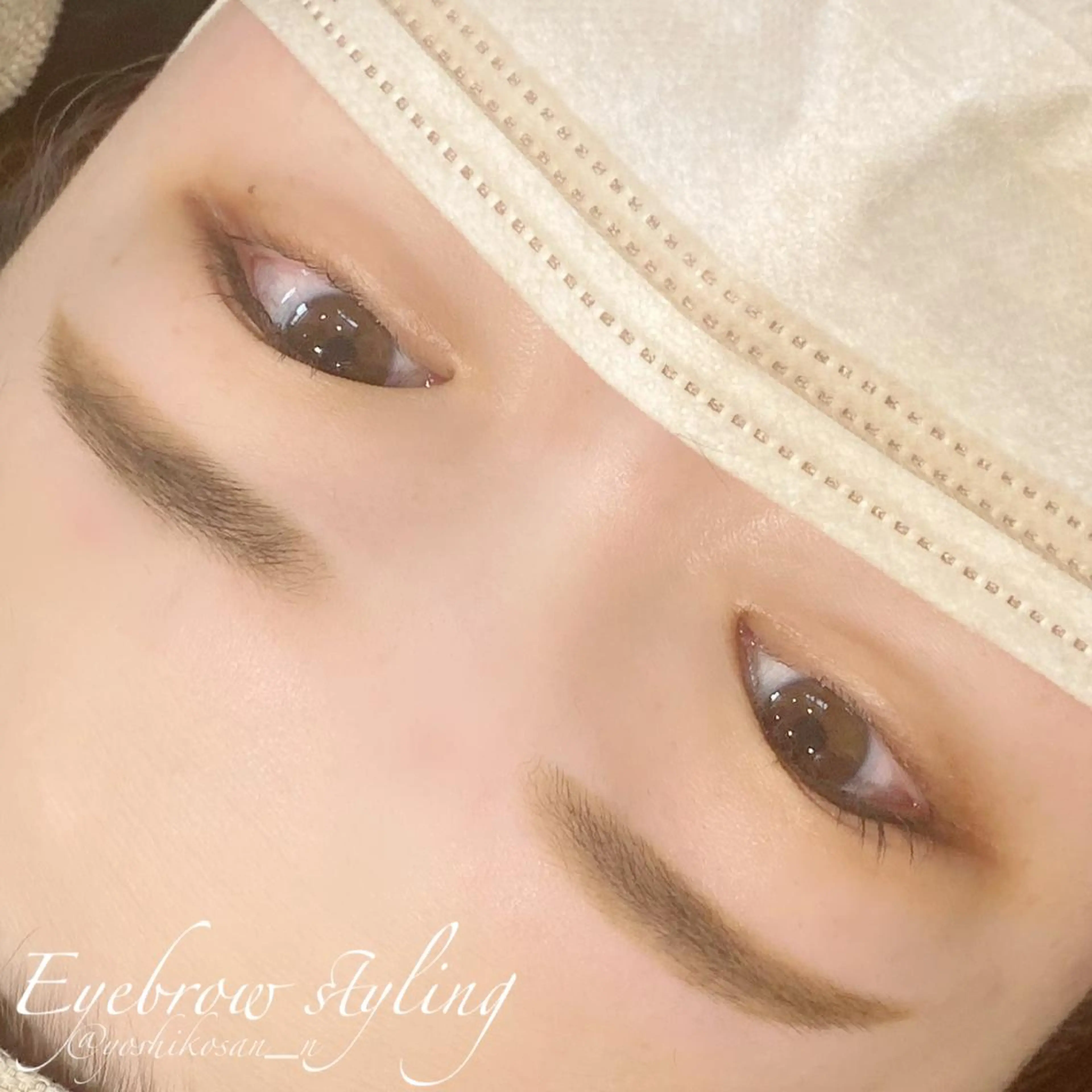 アイブロウ ワックス脱毛 眉カット その他(アイブロウ) Pixie Bob 🐈‍⬛　位田のマツエク・マツパデザイン