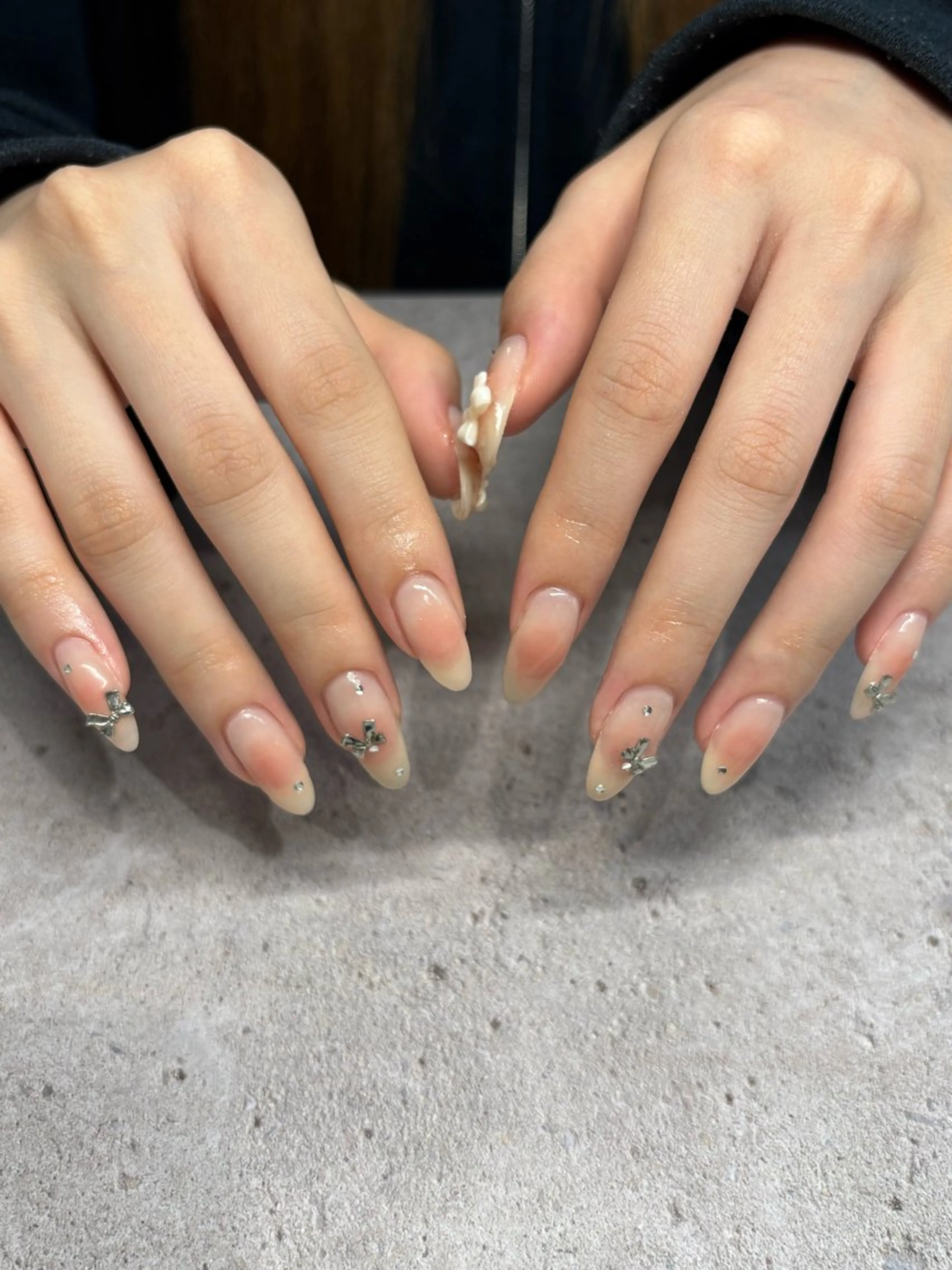 ネイル Bianca浦和🍀 suminaのネイルデザイン