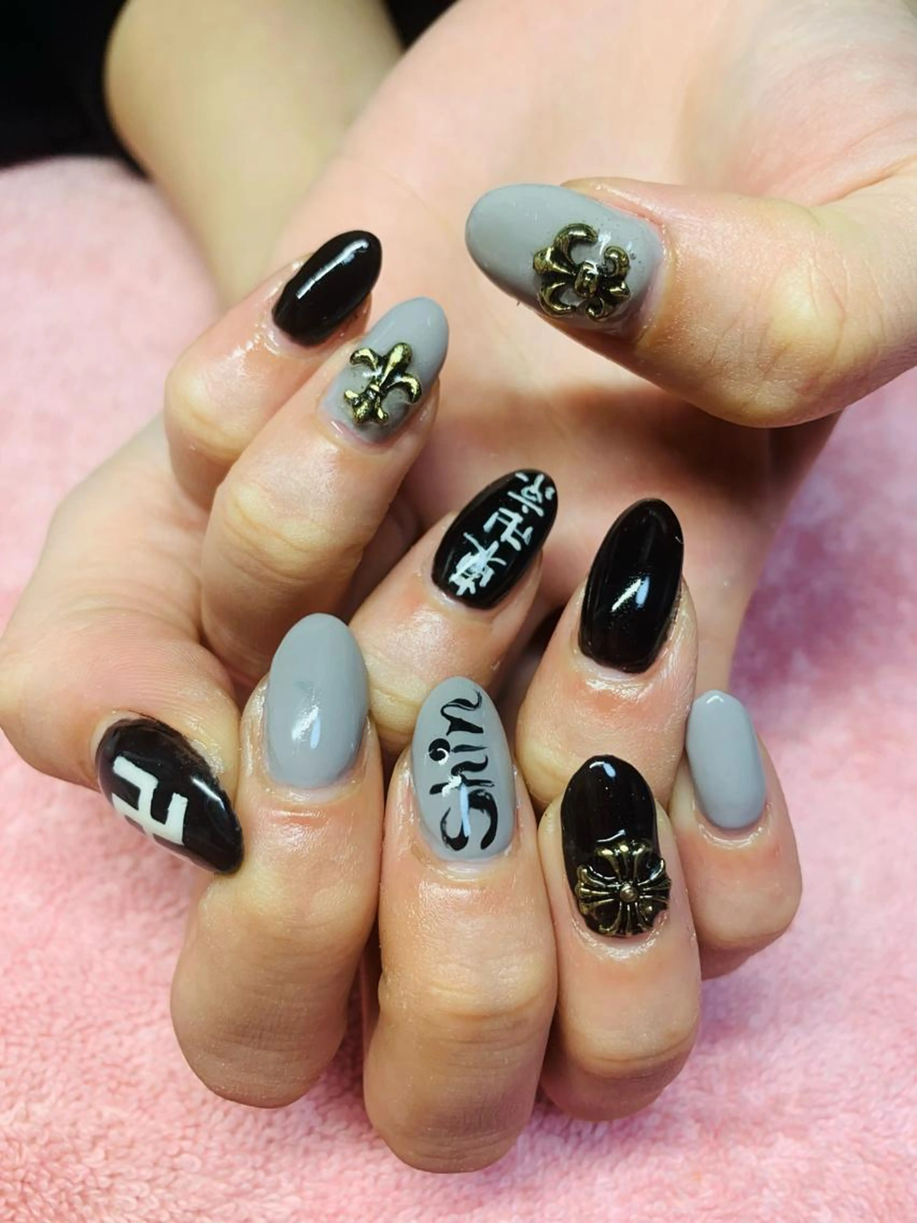 つけ放題（オフあり）パーツによって変動ありの写真