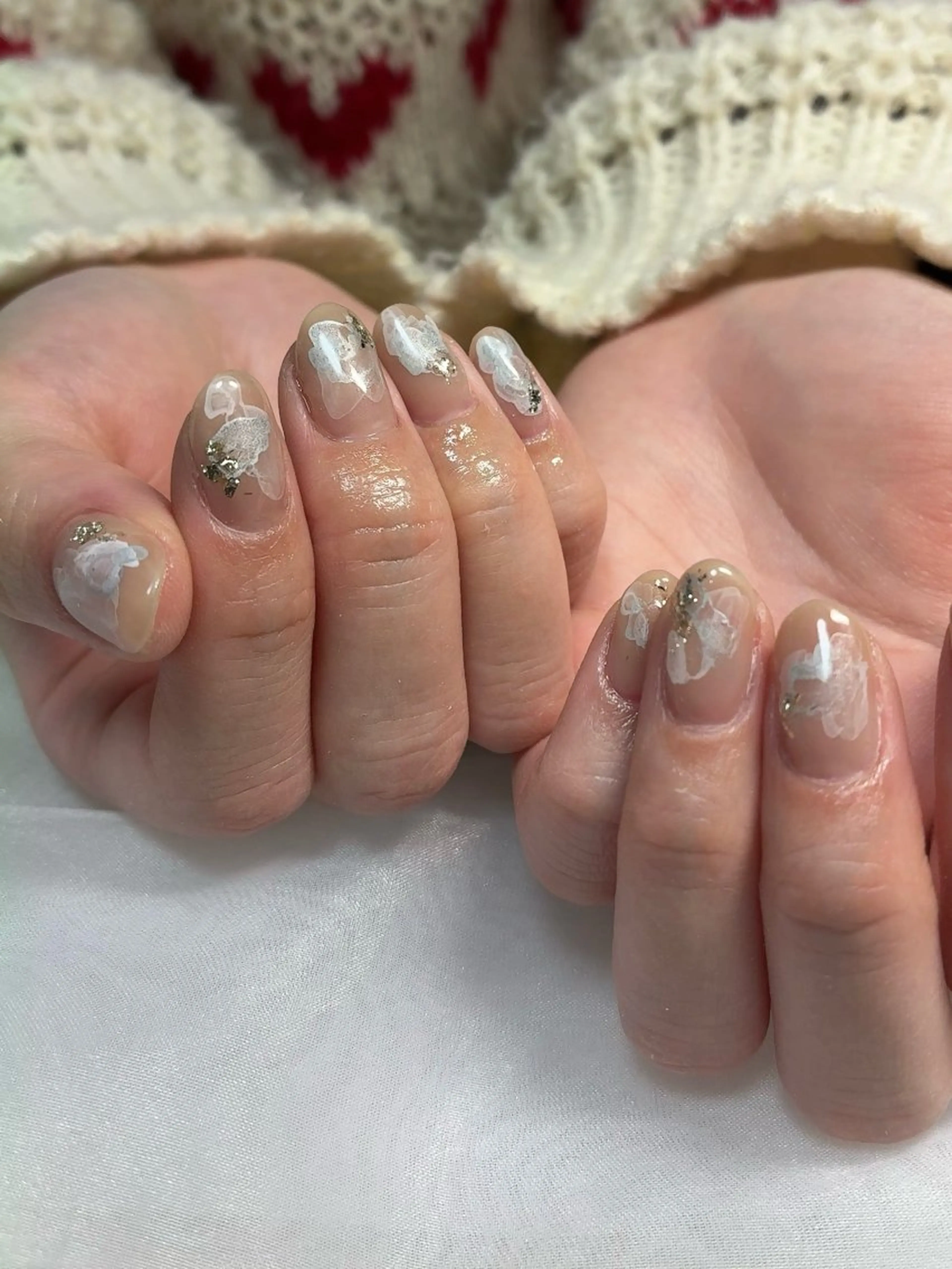 ネイル ハンドネイル jete nailのネイルデザイン
