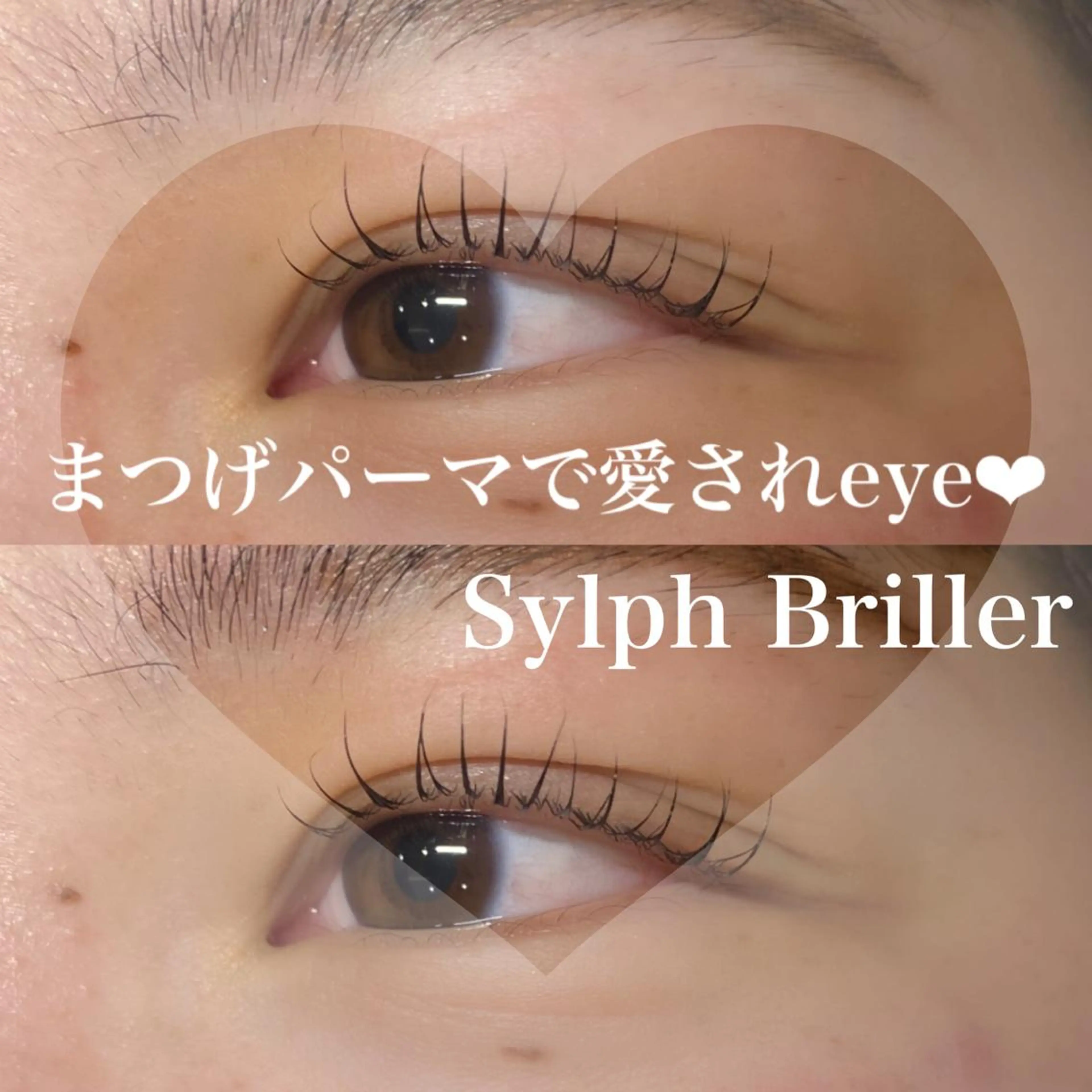 マツエク・マツパ まつげパーマ eternite イトウのマツエク・マツパデザイン