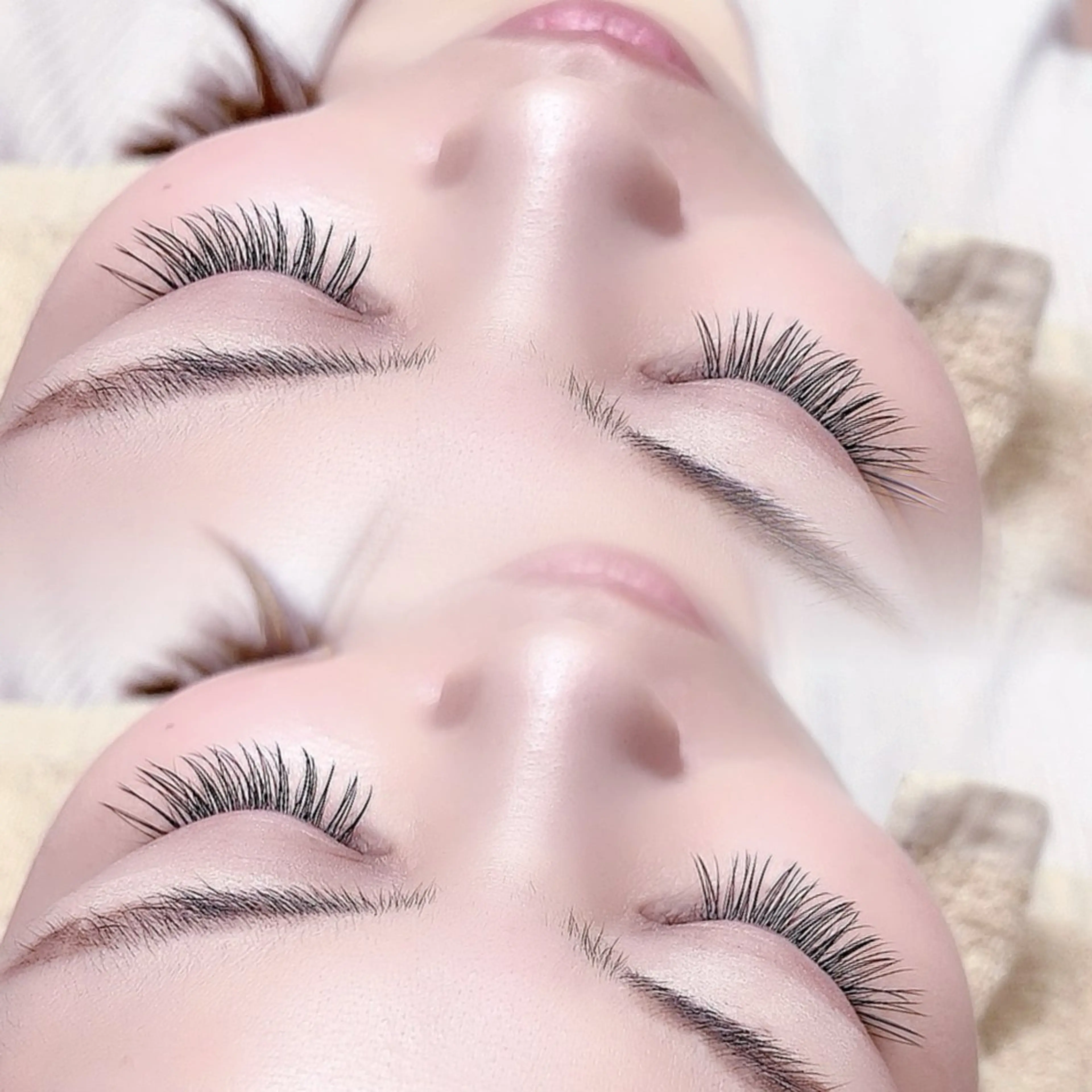 マツエク・マツパ eyesalon LANAのマツエク・マツパデザイン