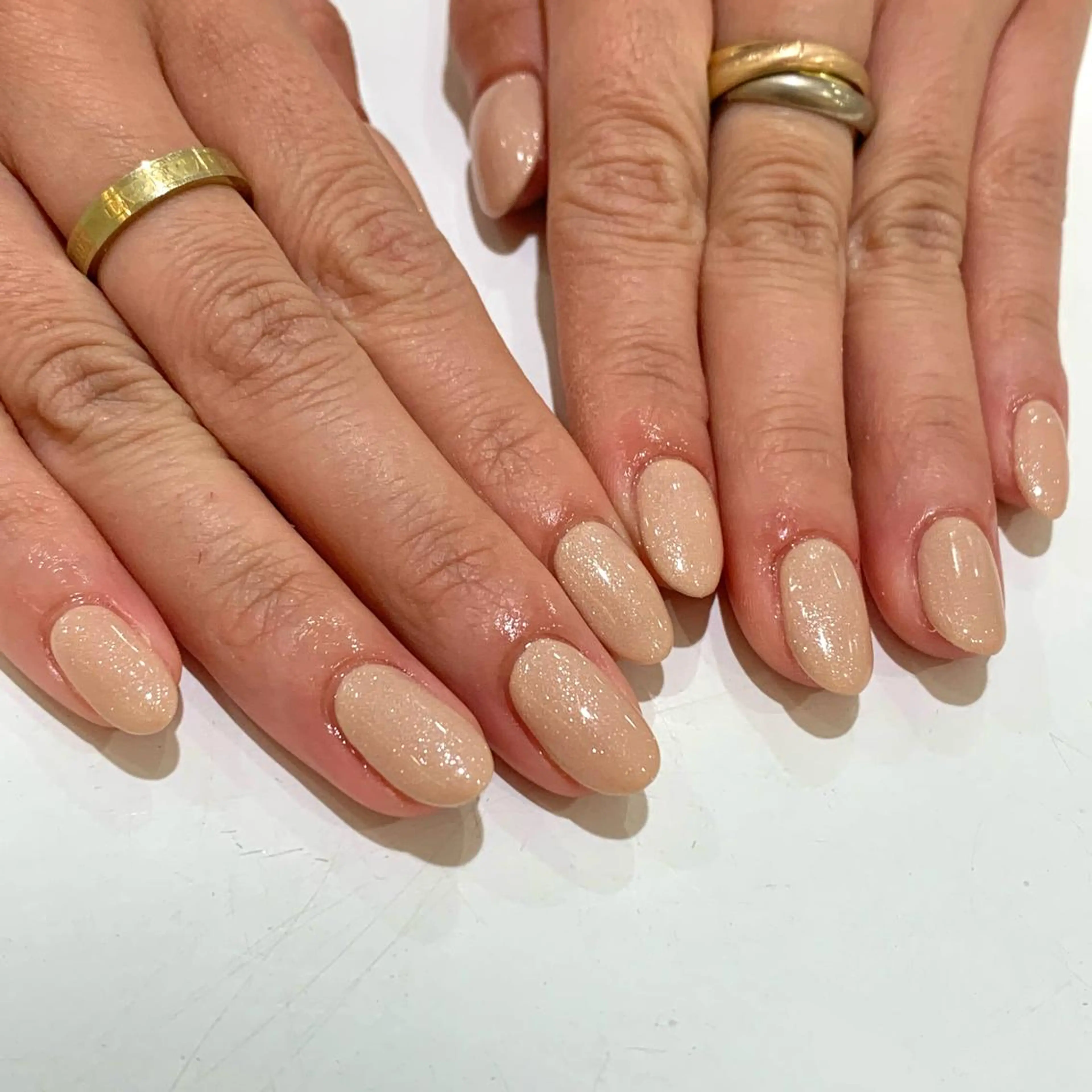 ネイル ハンドネイル 野島 千夏のネイルデザイン