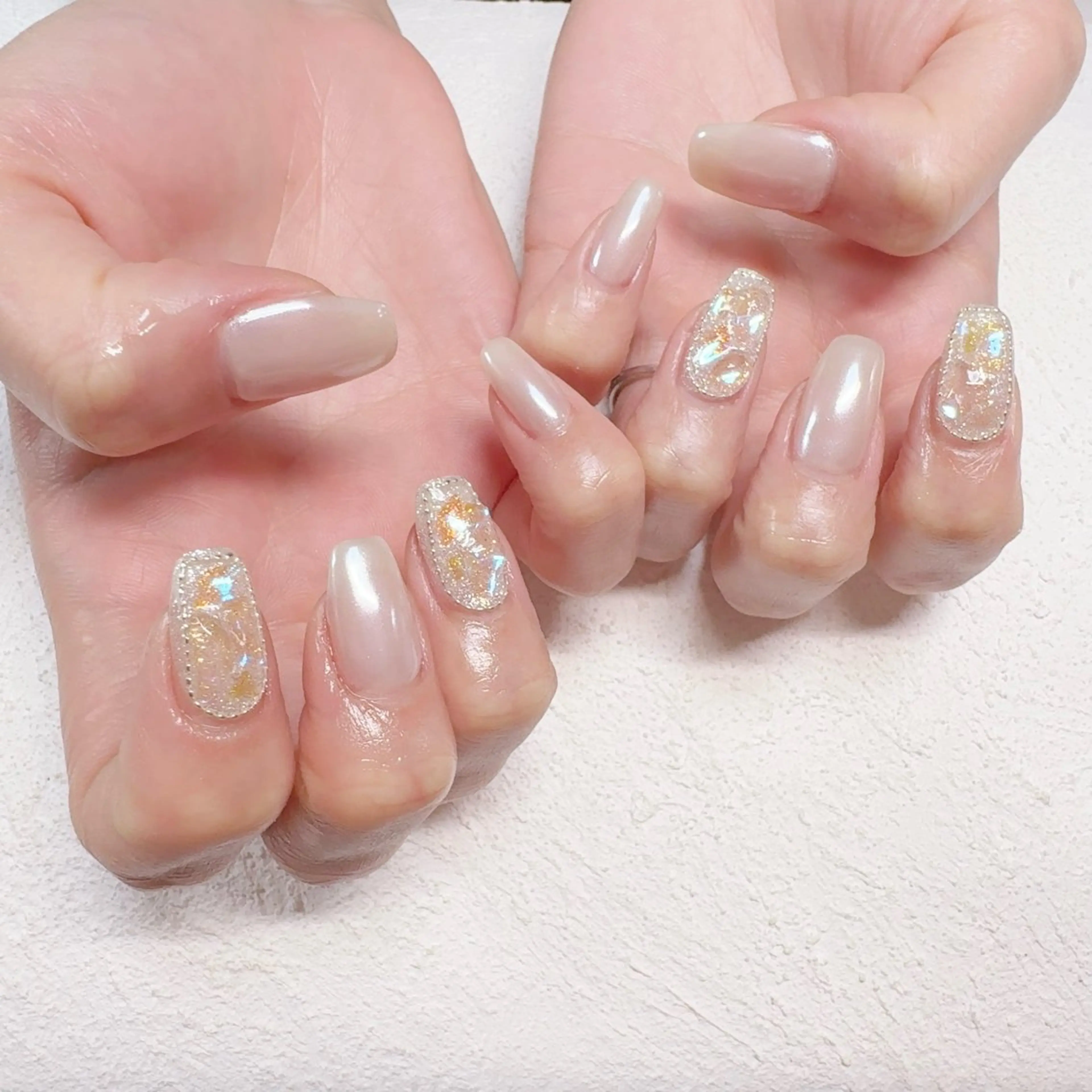 ネイル Regaro i.sのネイルデザイン