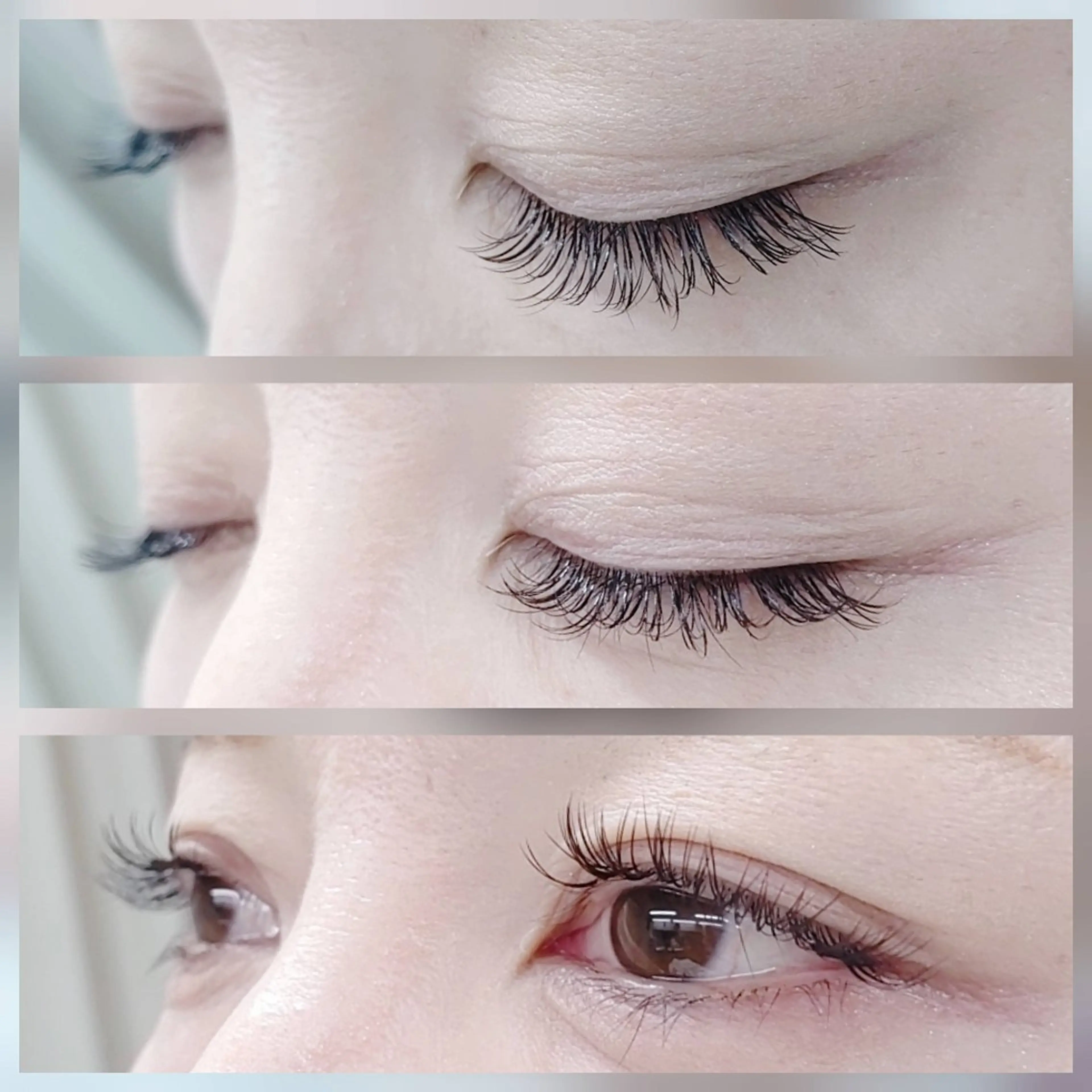 マツエク・マツパ セクシー ヘアークリエーションミーク本店所属・♢МИГ (ミーク)♢のマツエク・マツパデザイン