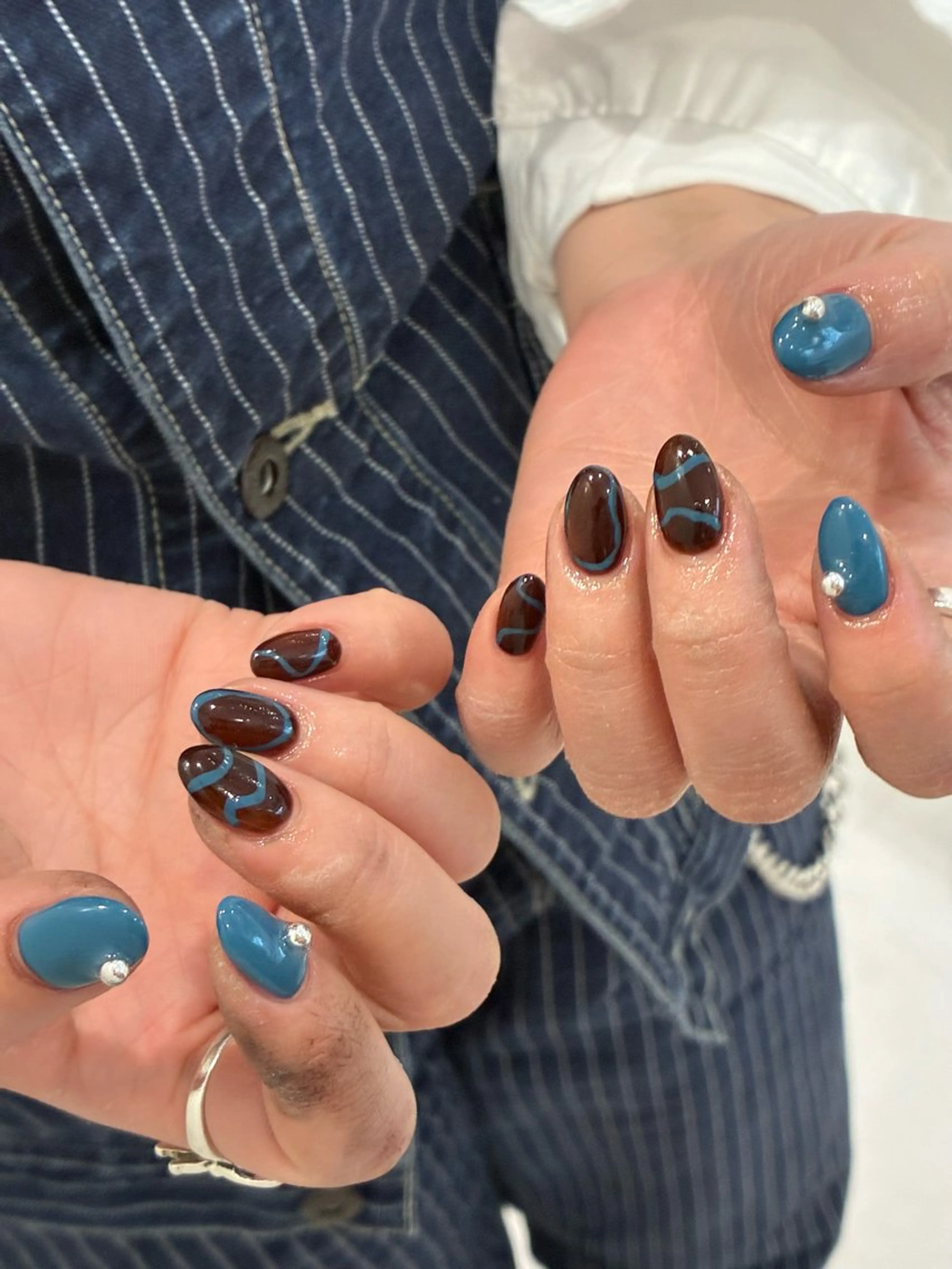 ネイル DEE nail moeka.Gのネイルデザイン