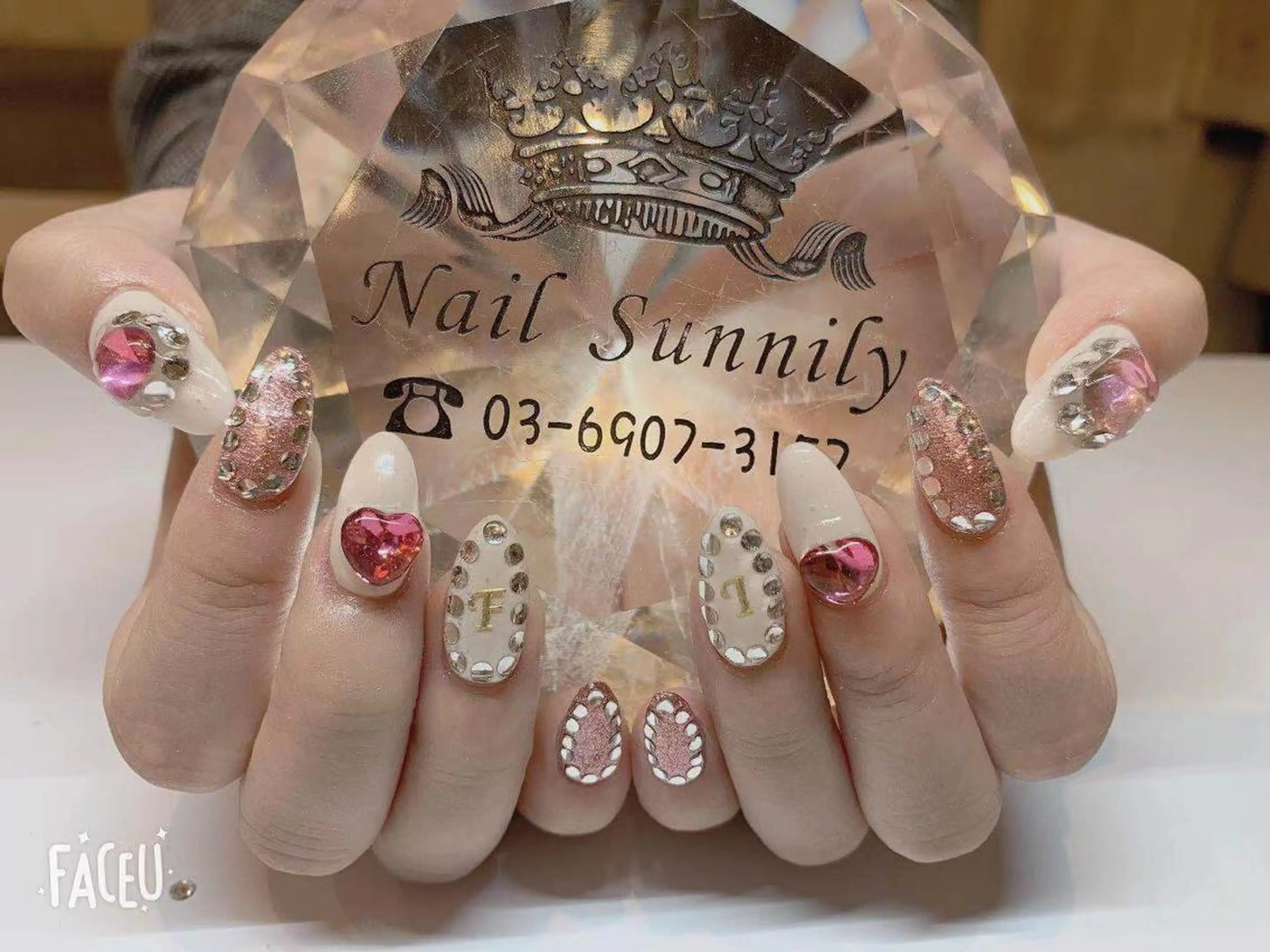 ネイル リン リンのネイルデザイン