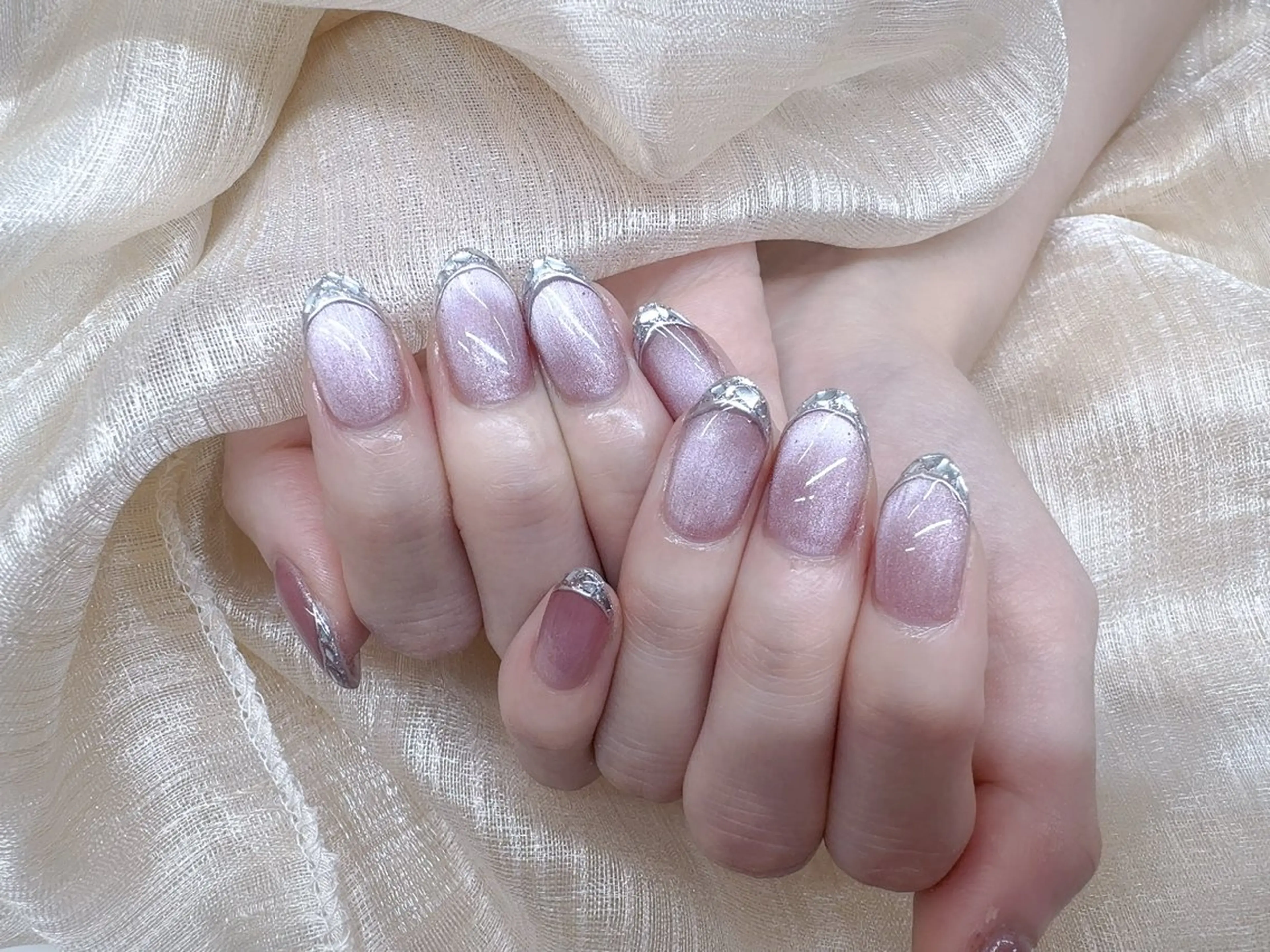 ネイル 💗Minmin nail salonのネイルデザイン
