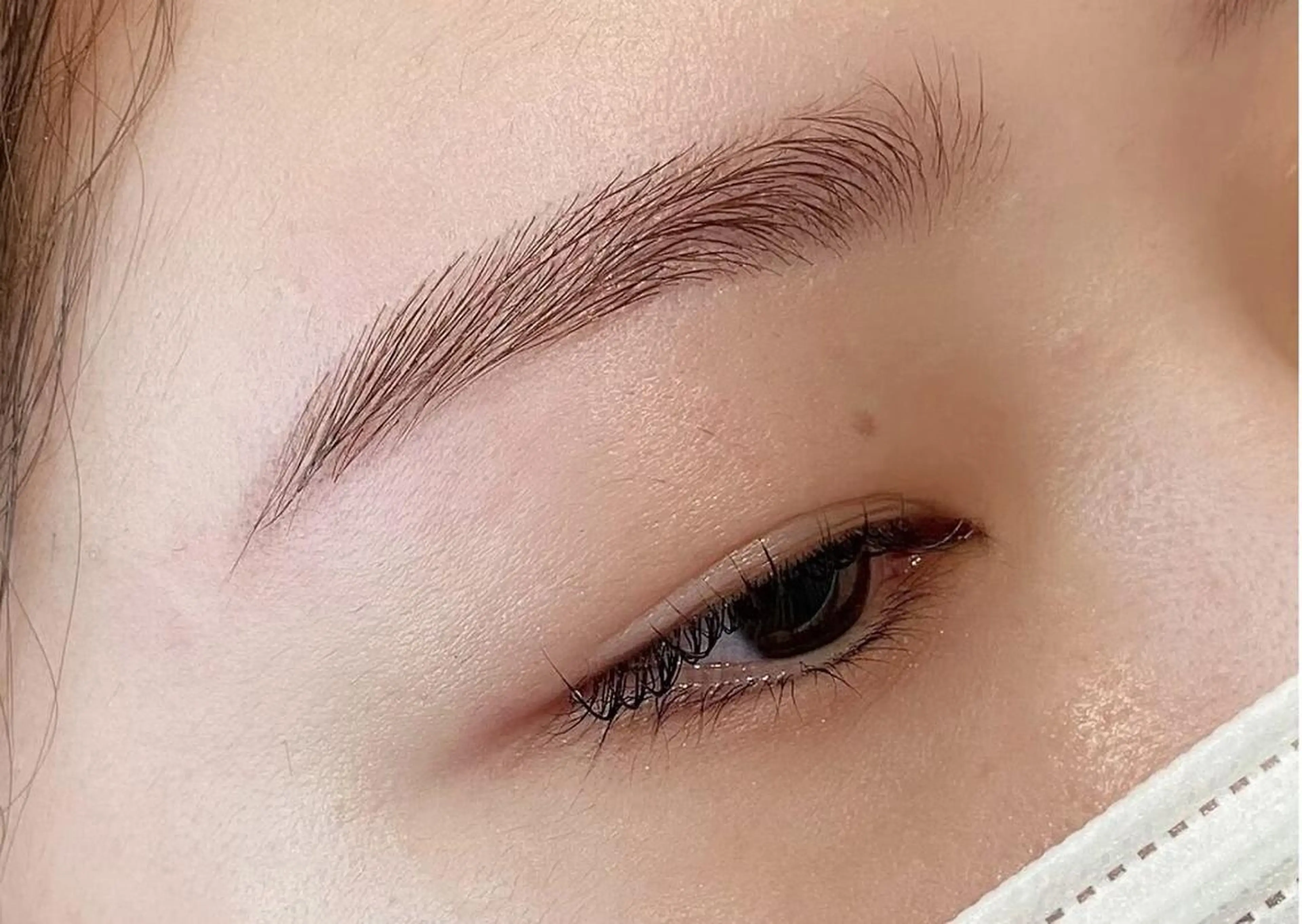 アイブロウ ワックス脱毛 その他(アイブロウ) Riho/博多/ まつげパーマ/LEDのマツエク・マツパデザイン