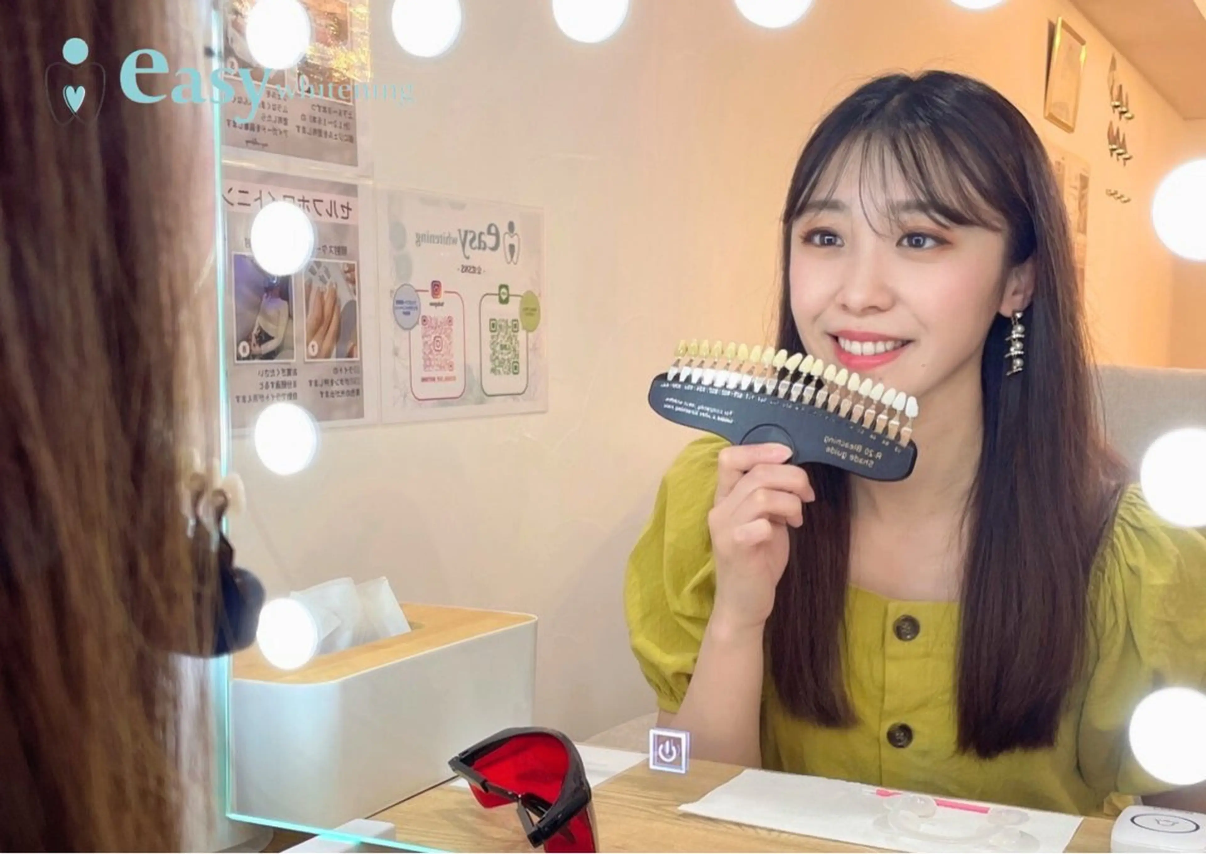 easy　whitening 五反田店所属・イージーホワイト ニング　店長高橋のエステ・リラクイメージ