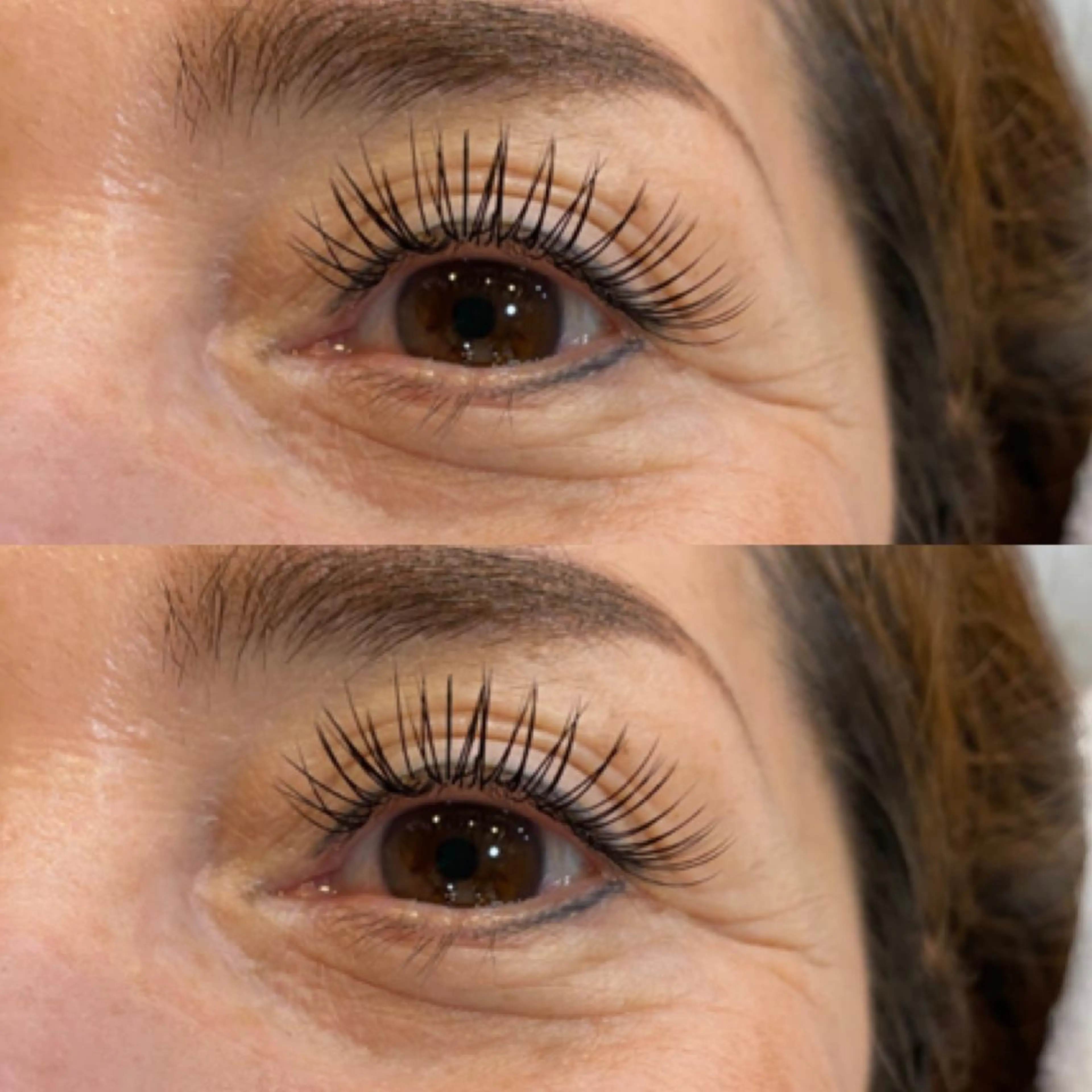 マツエク・マツパ キュート フラットラッシュ Kimura Miyukiのマツエク・マツパデザイン