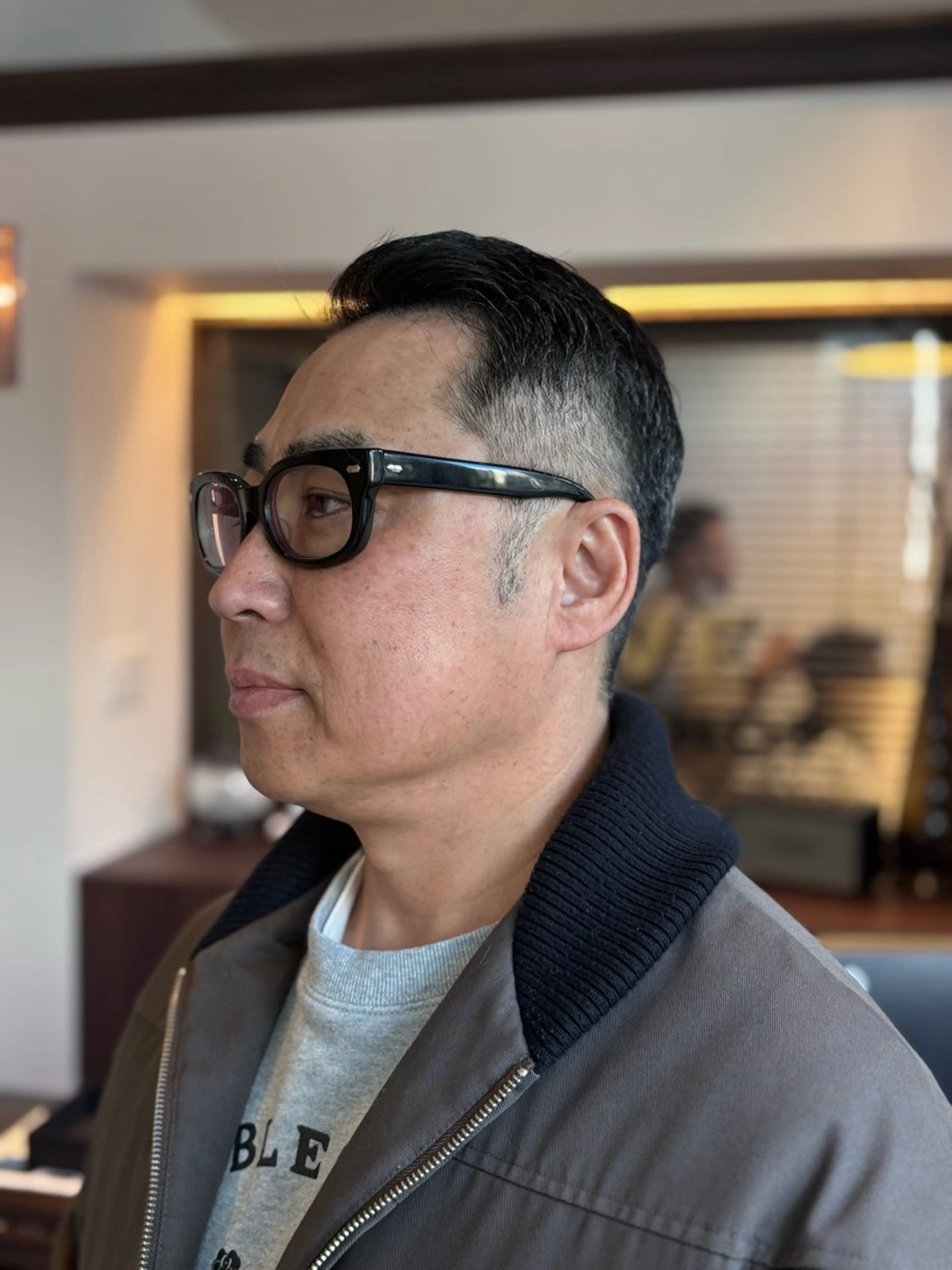 ショート カット 💈理容室/メンズ 特化💈平野 留衣のヘアスタイル