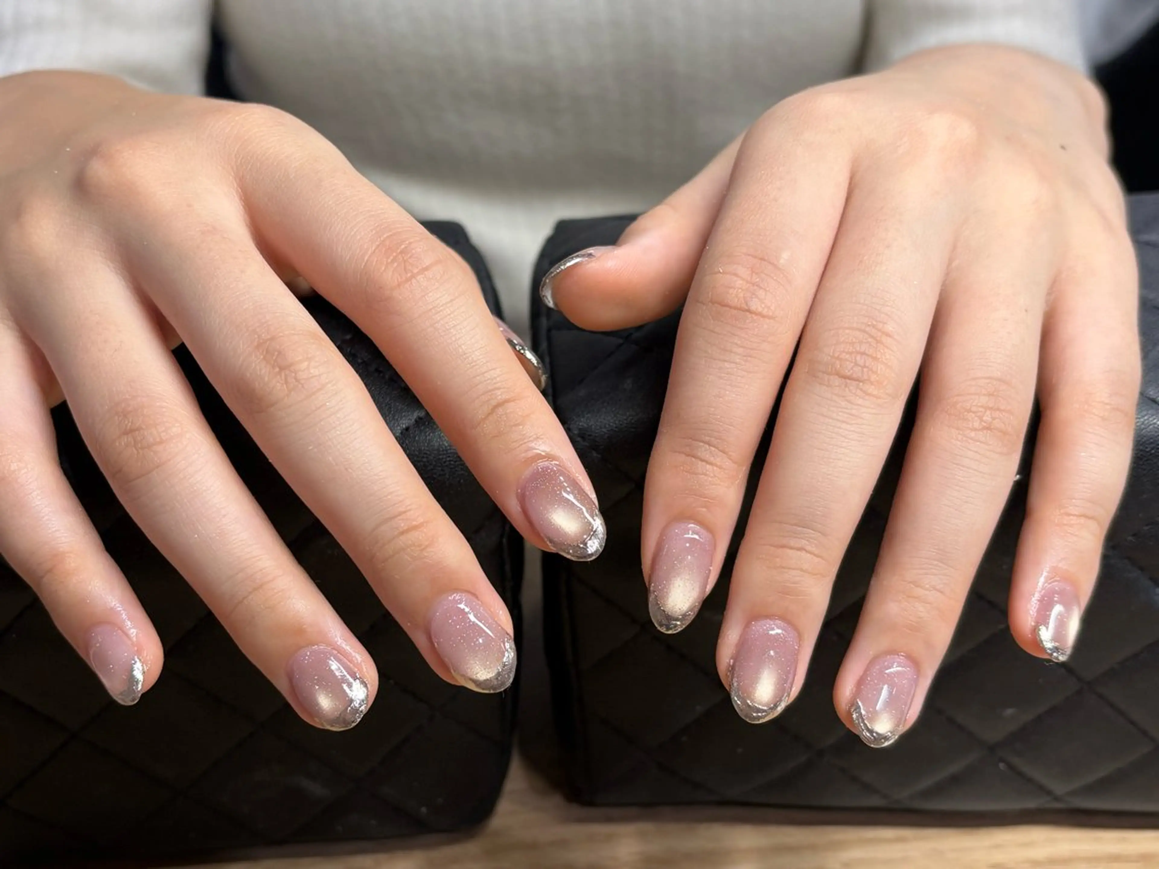 ネイル Yuui ⸜☺︎⸝‍のネイルデザイン