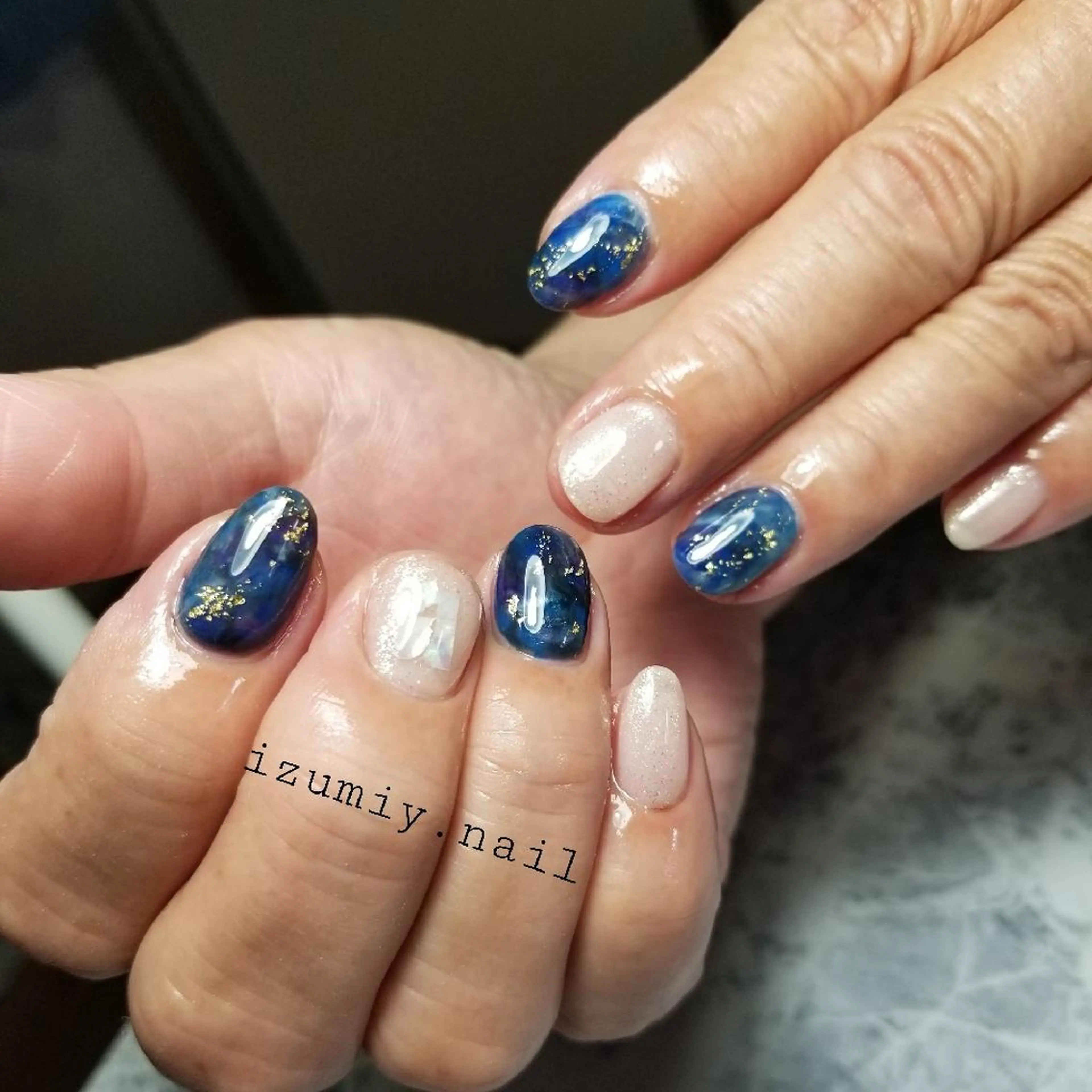 ネイル izumiynail いずみのネイルデザイン