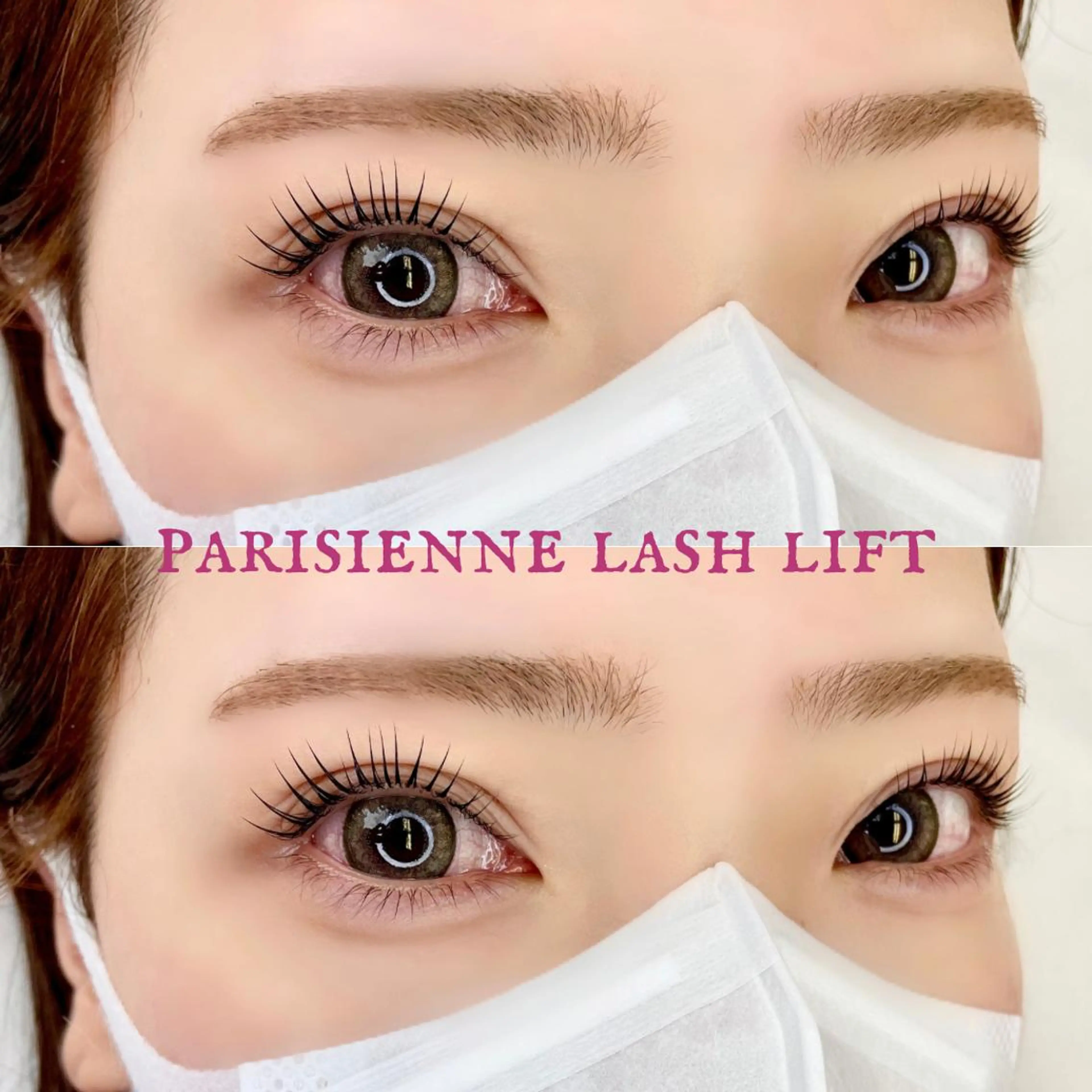 マツエク・マツパ マツパ 大阪福島 韓国まつげ Sayaka🤍🐩のマツエク・マツパデザイン