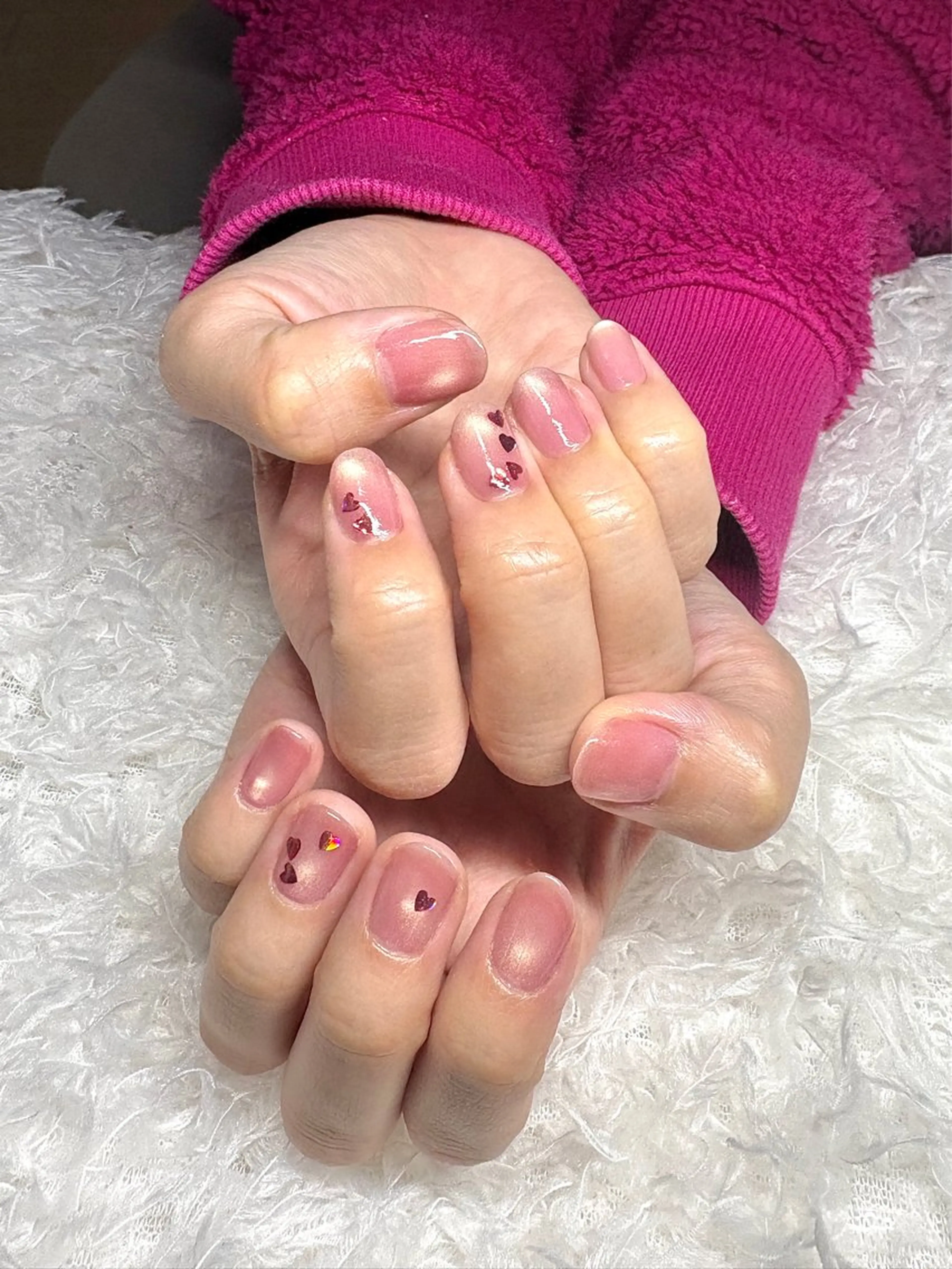 Jrネイリスト価格‼️4本デザイン​〜​！の写真