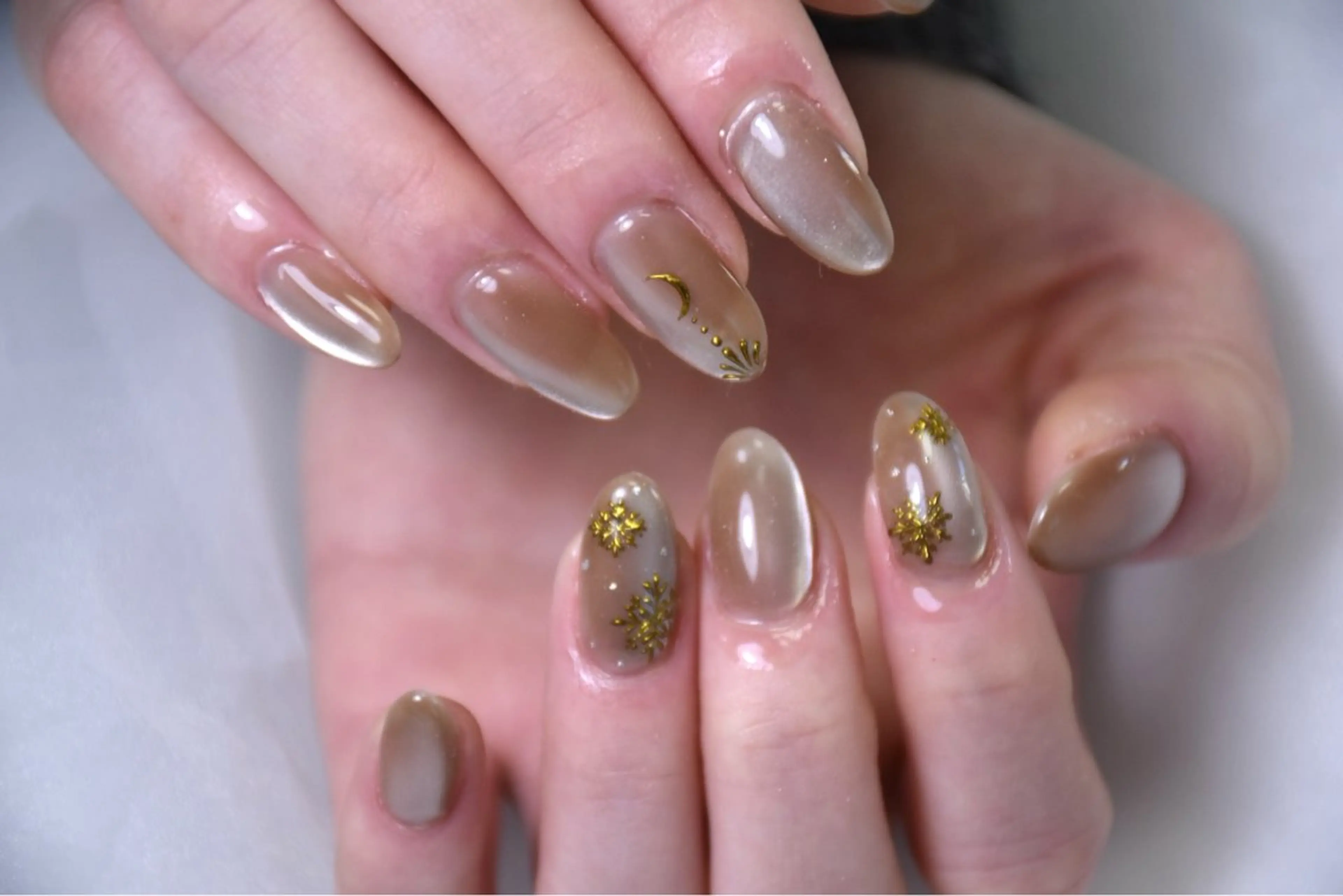 ネイル milot.所属・milot. ミロットのネイルデザイン