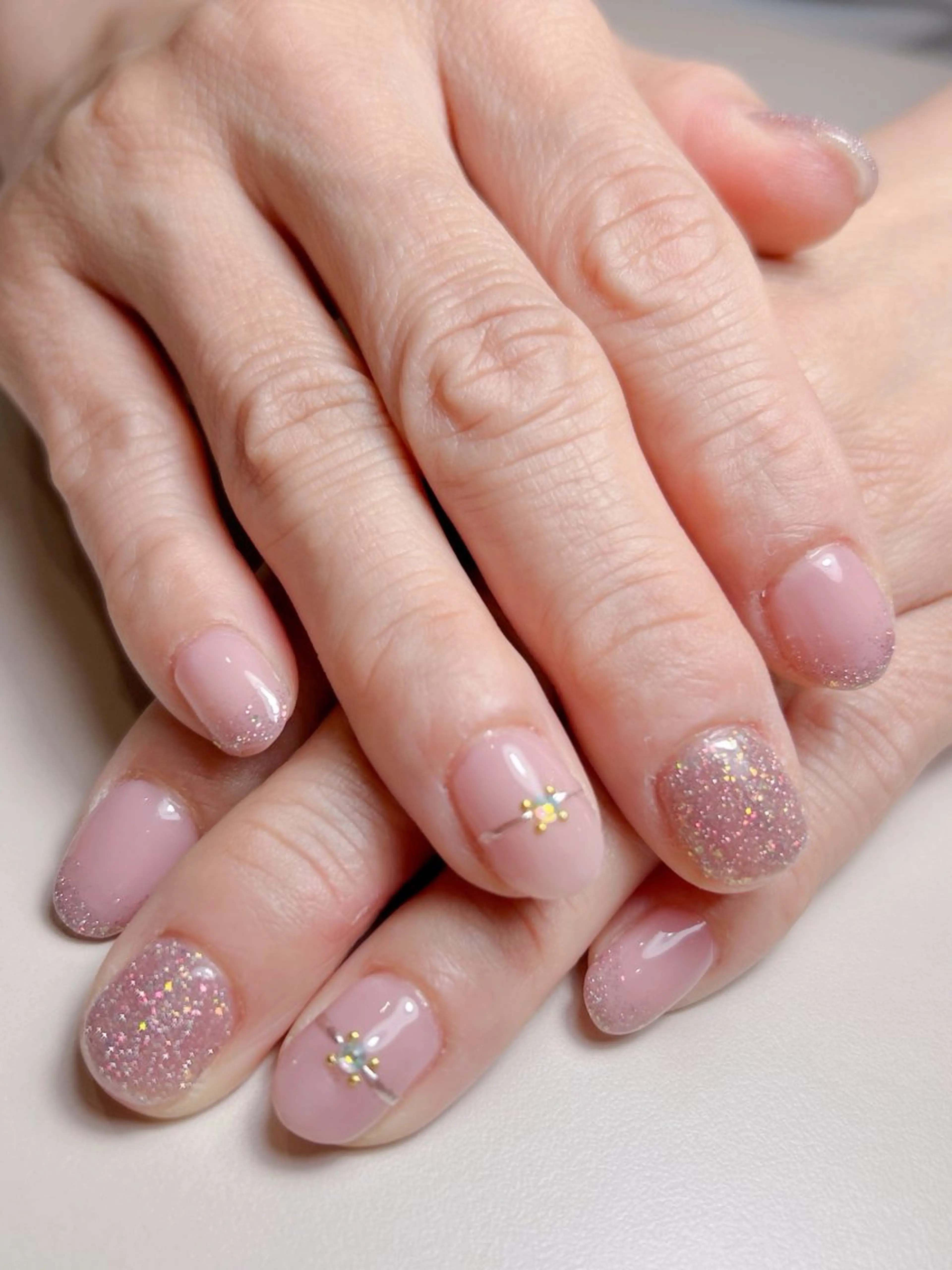 ネイル ネイルサロン ANMUTのネイルデザイン