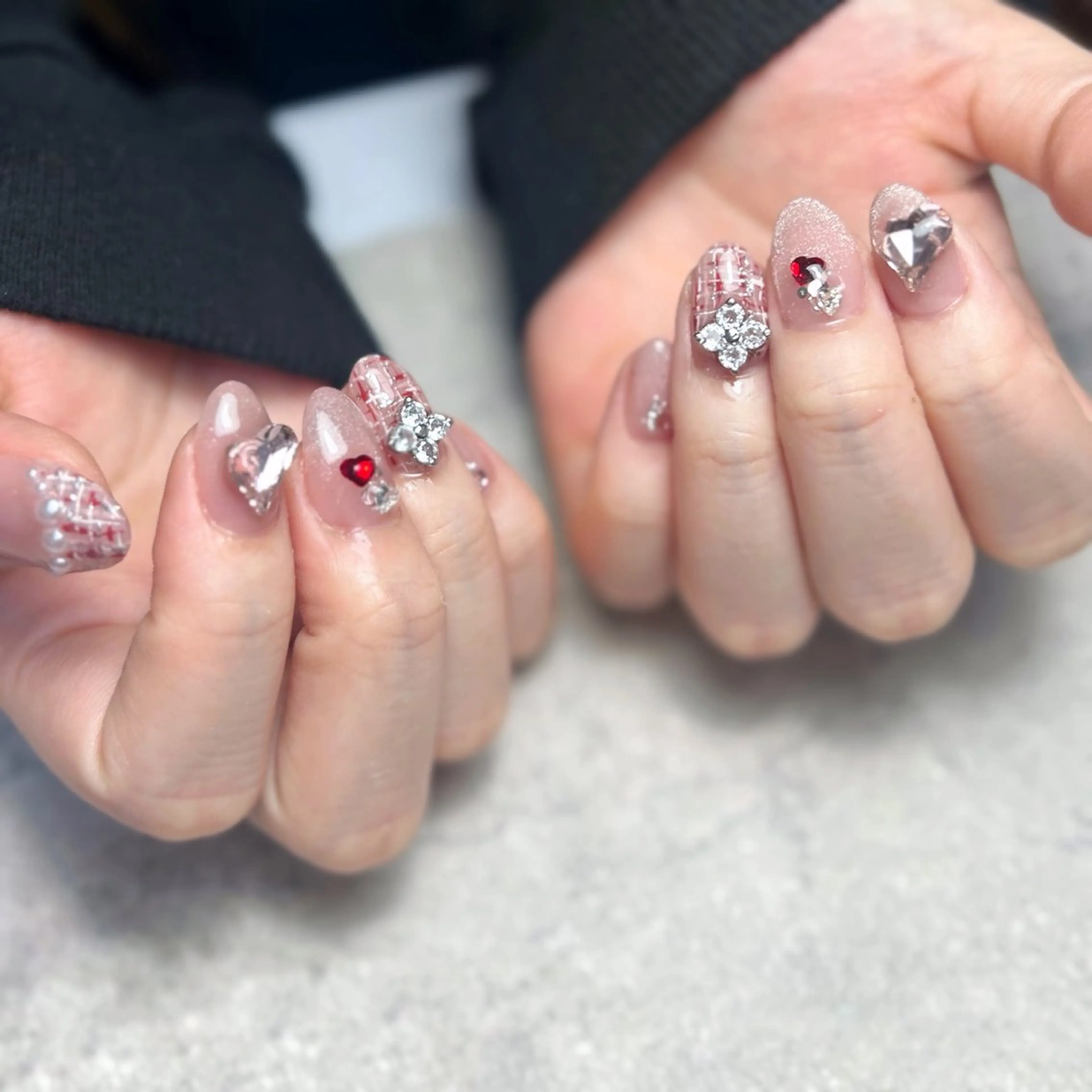 ネイル Cure nail studioのネイルデザイン