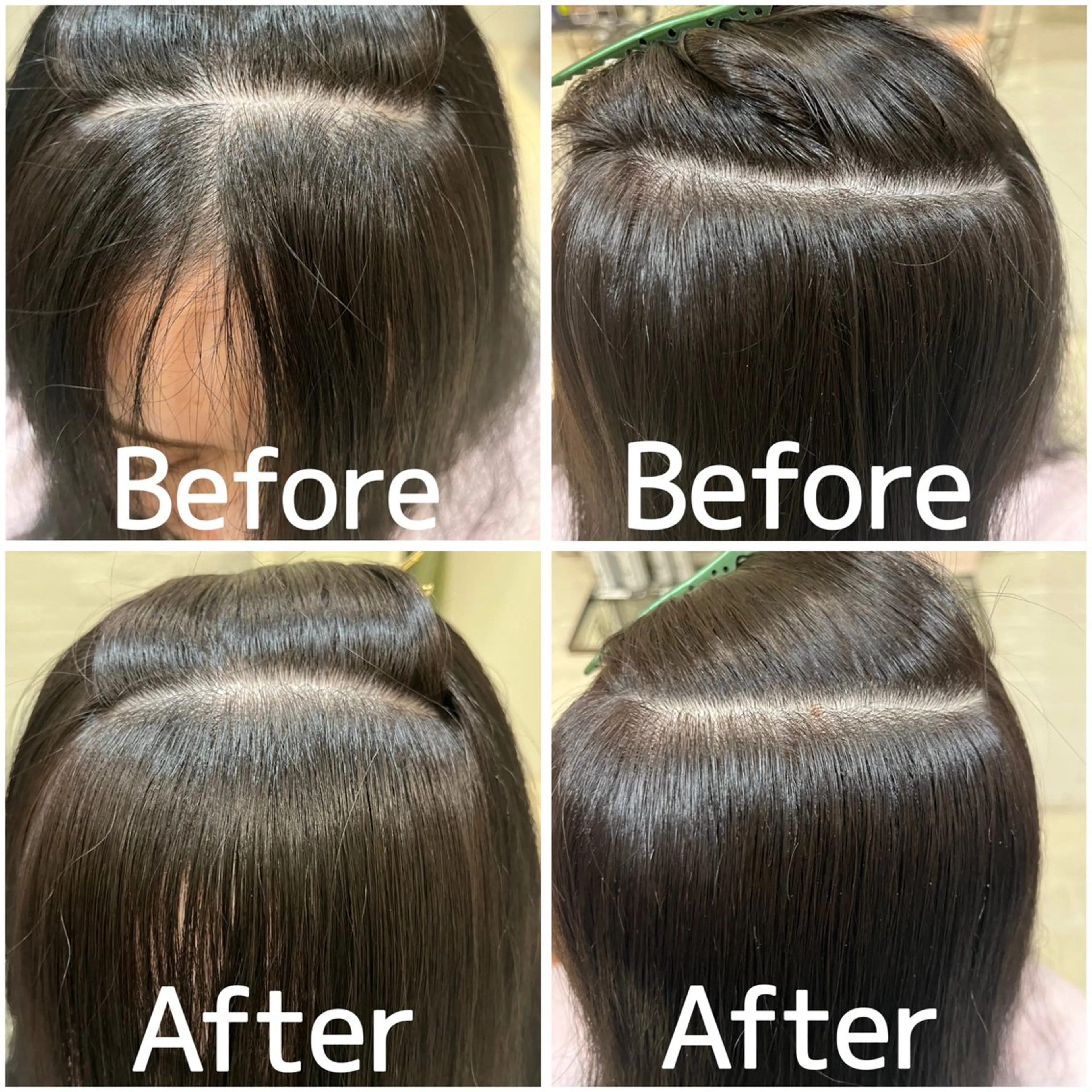 Only One Hair salonのヘアスタイル