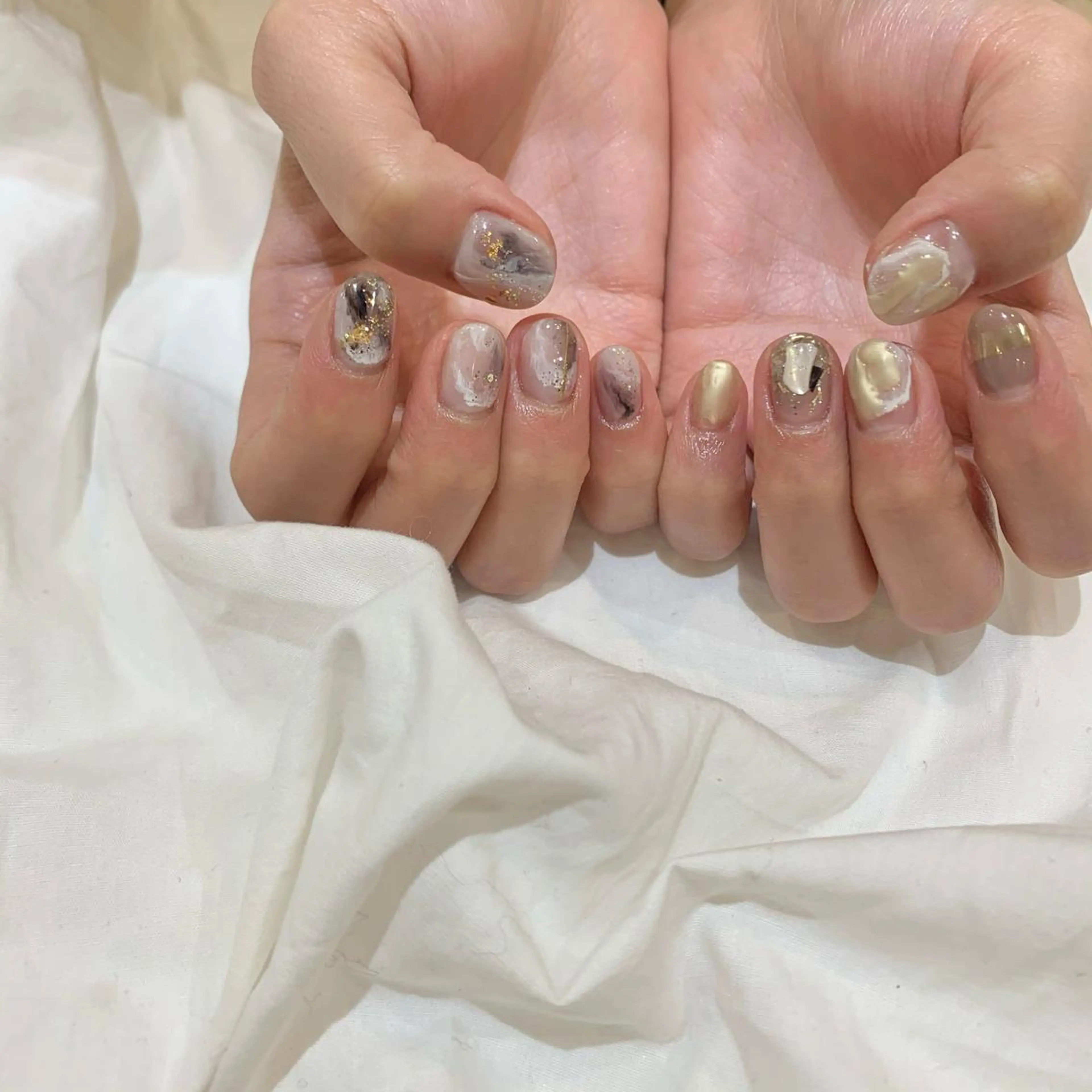 ネイル nail slon mioのネイルデザイン