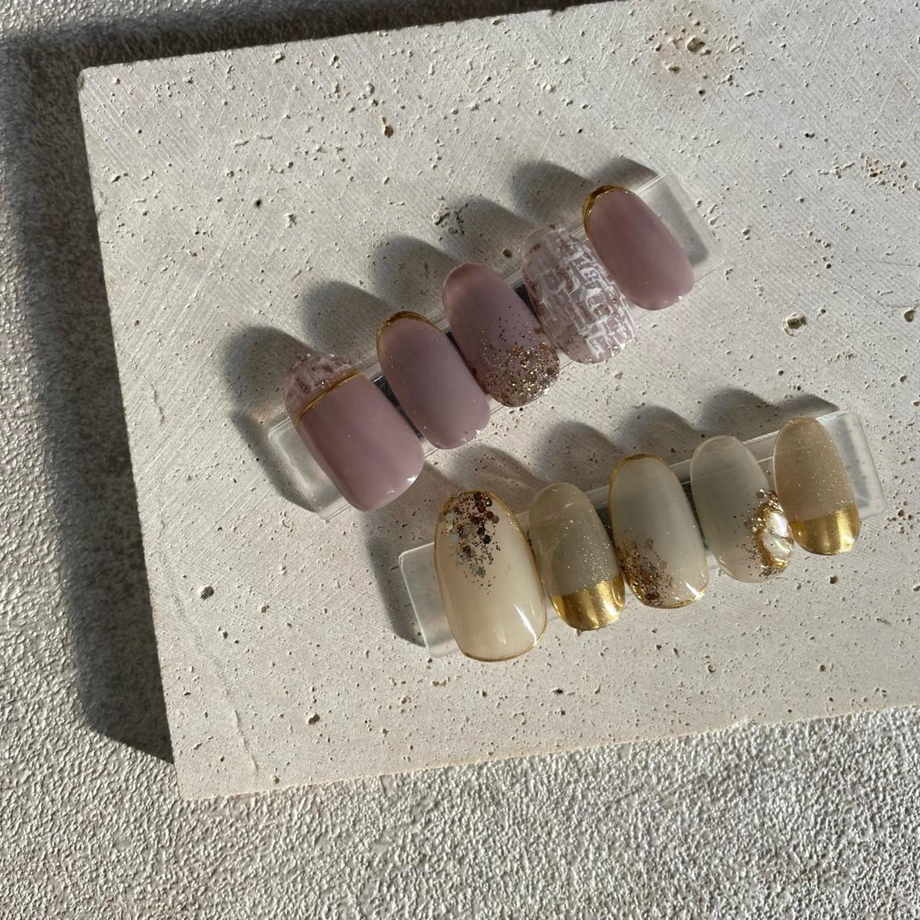 ネイル ハンドネイル フットネイル _6.cca所属・ayaka .のネイルデザイン