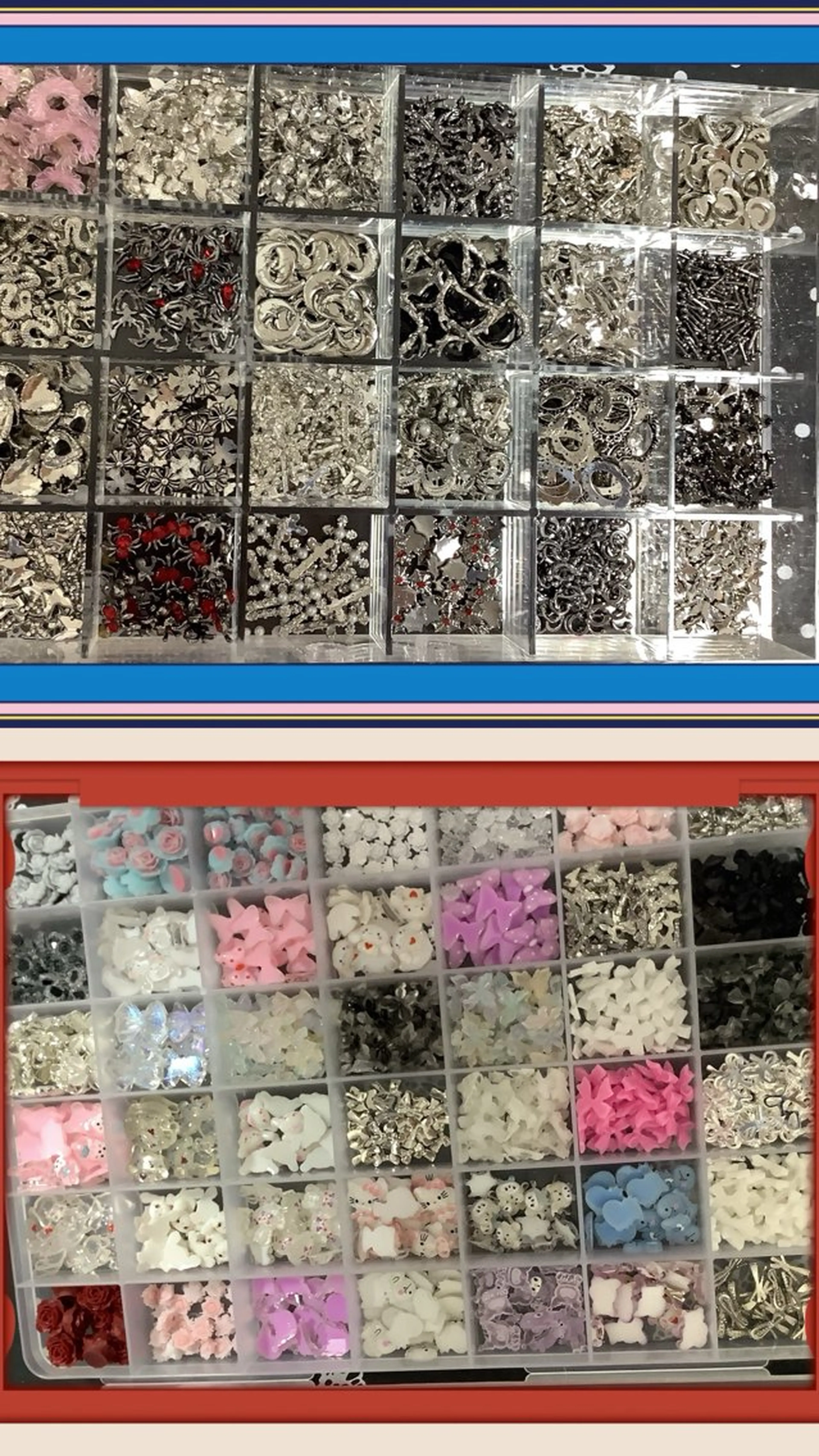 ネイル pink ladyサロン所属・べ にのネイルデザイン