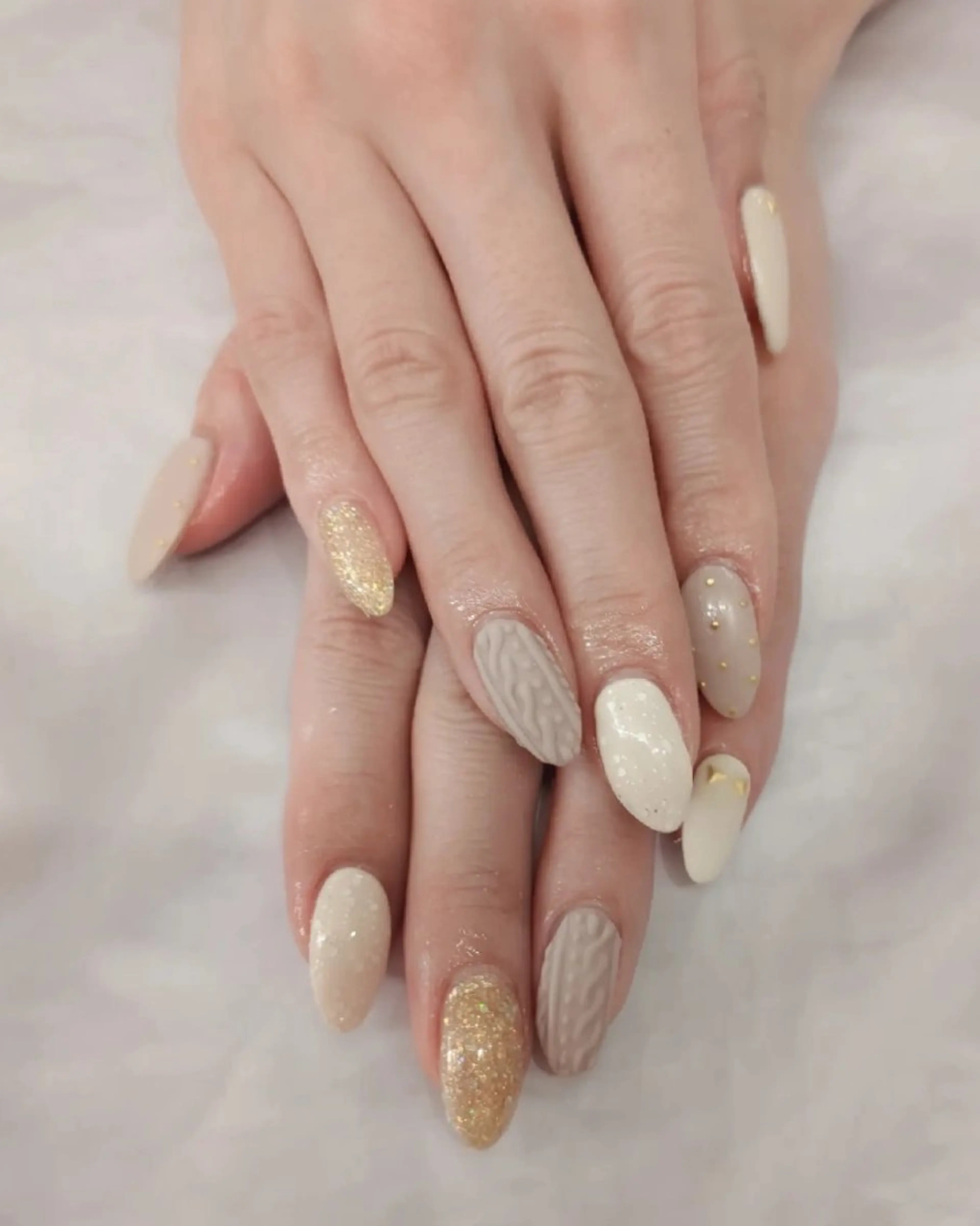 ネイル Lily nail 船橋 yuki🍒のネイルデザイン