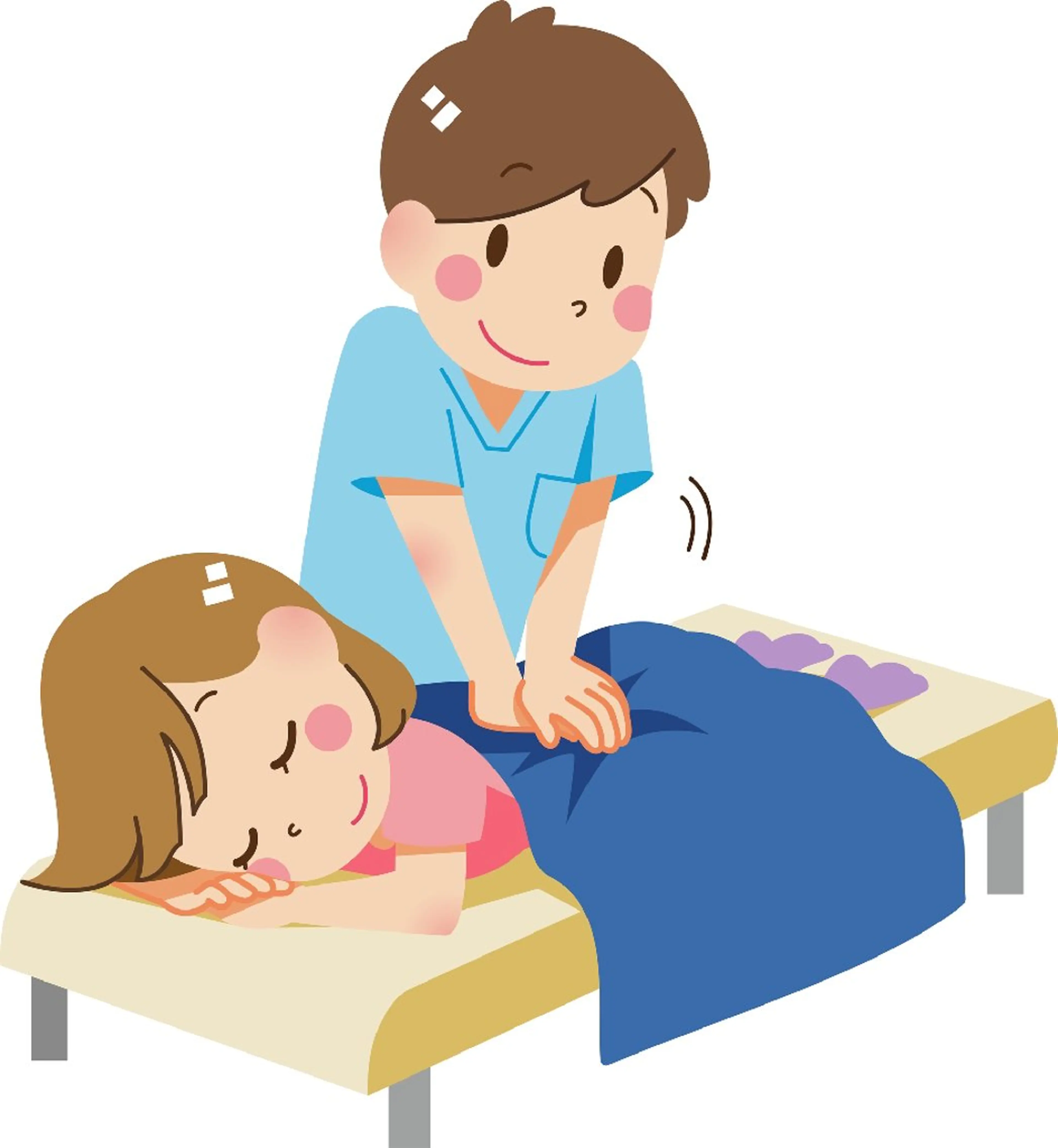 リラク フラミンゴの休日高崎 美容健康整体店のエステ・リラクイメージ