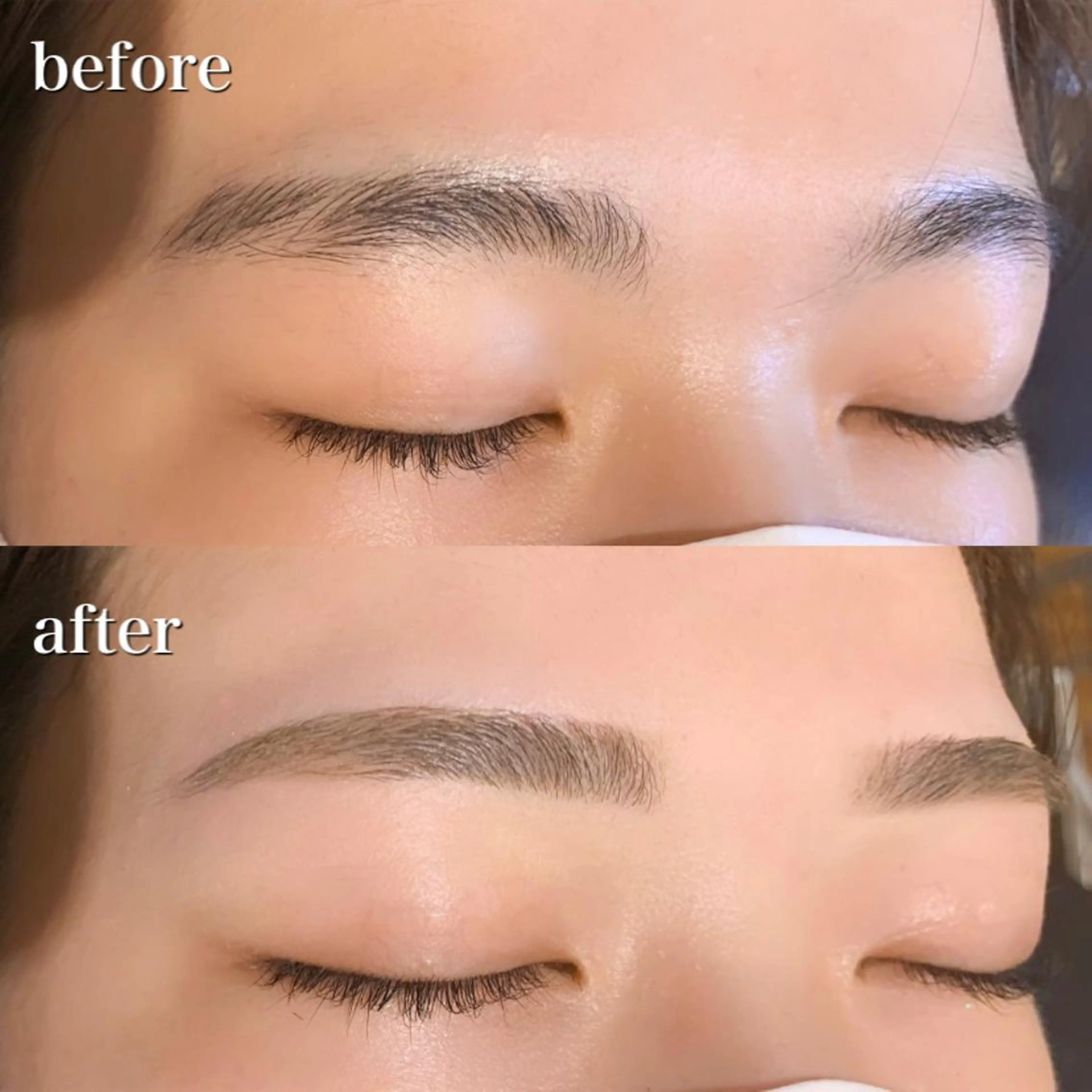 マツエク・マツパ ワックス脱毛 その他(アイブロウ) NERU  lash&brow所属・鈴木 音瑠のマツエク・マツパデザイン