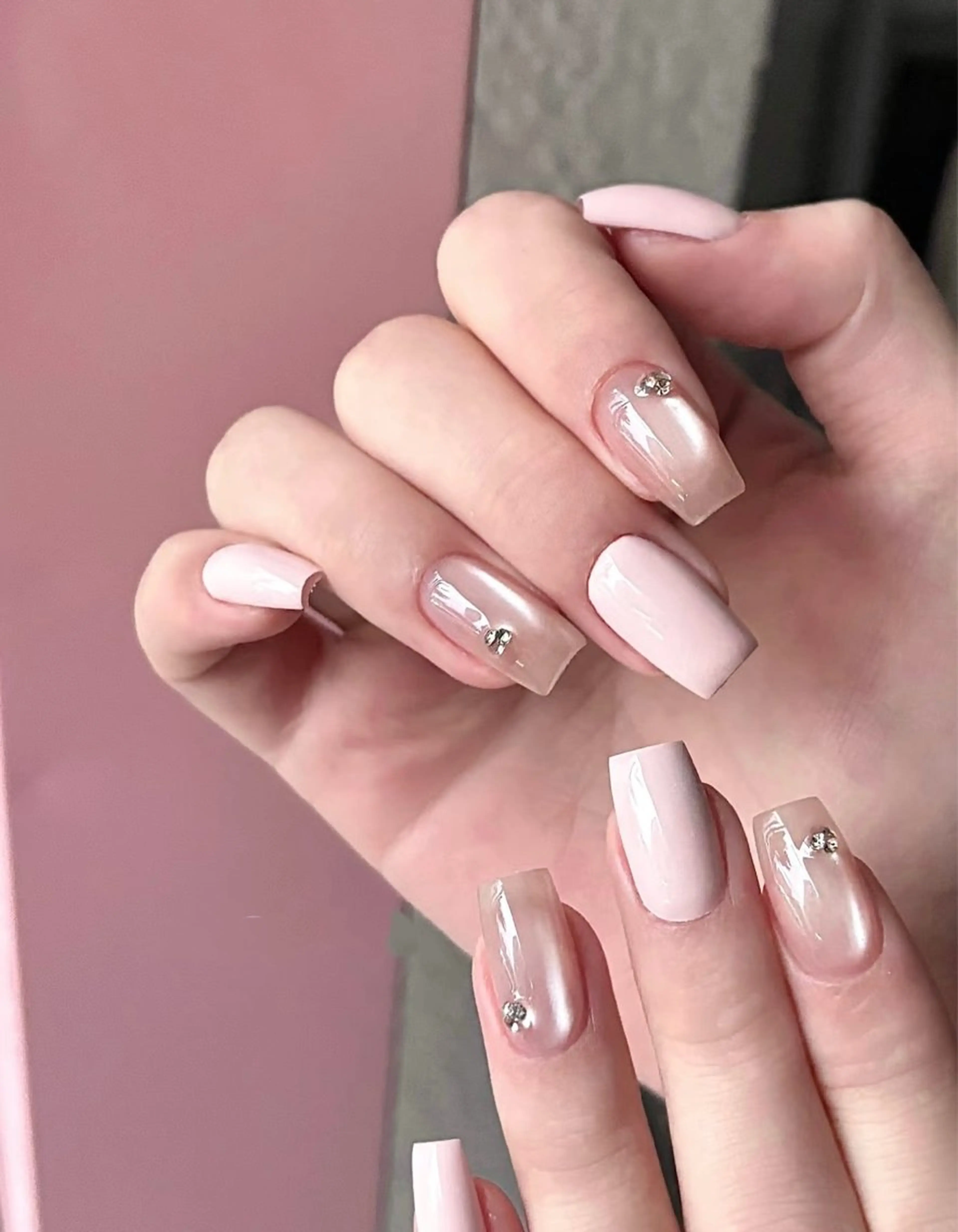 ネイル 💅ネイリスト 🍒harukaのネイルデザイン