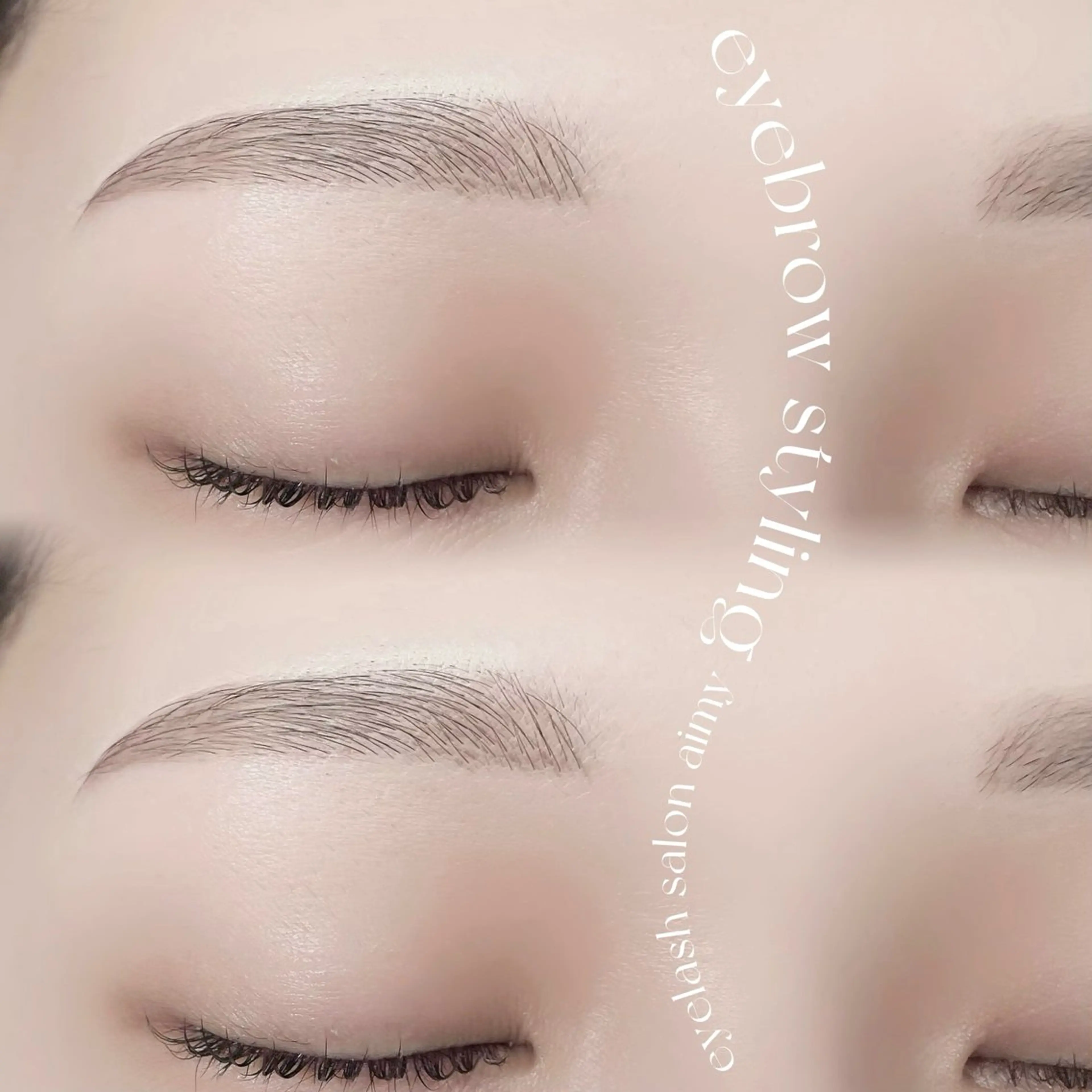 《ミニモ限定価格🎀》アイブロウスタイリングWAXの写真