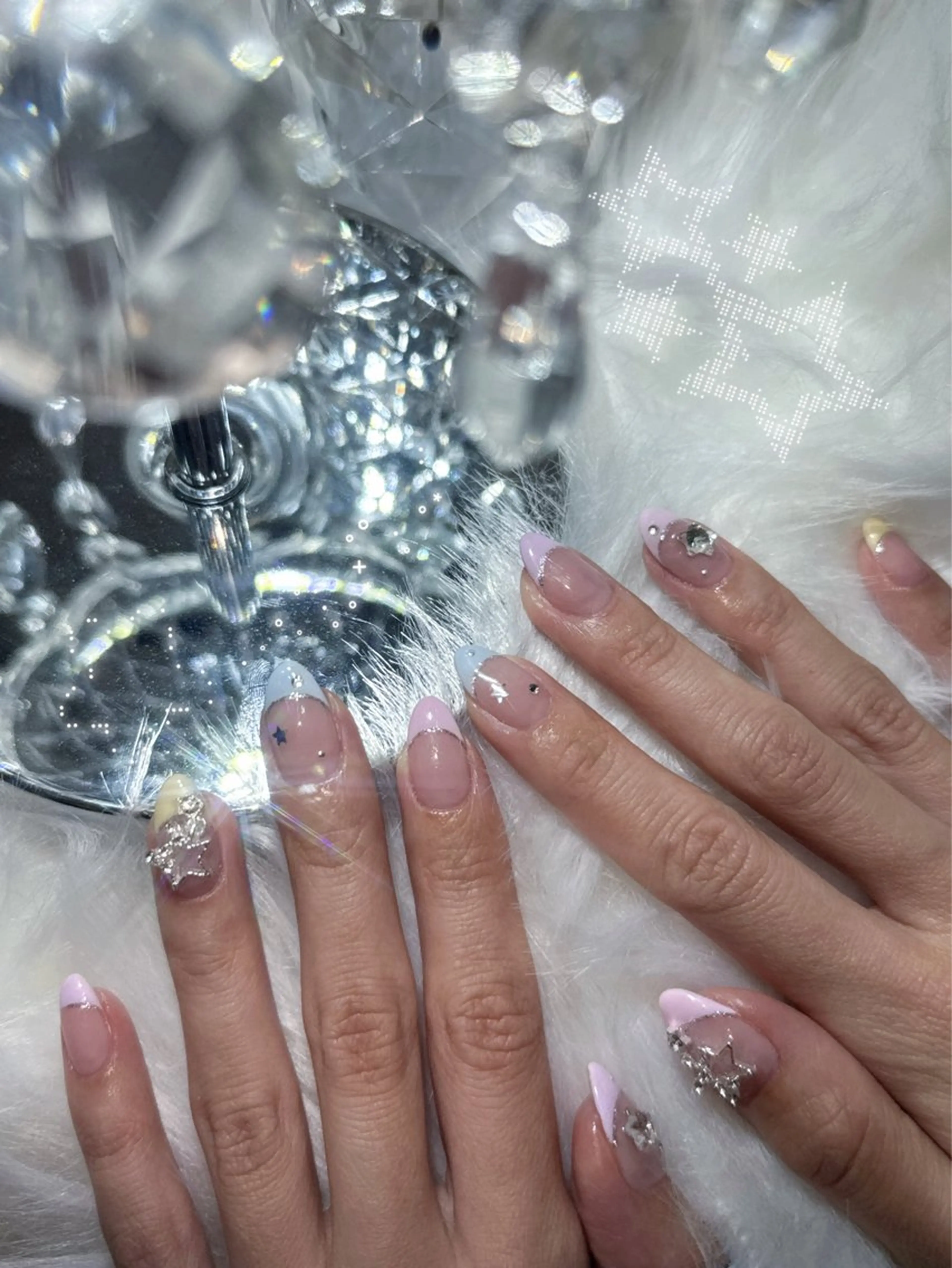 ネイル ハンドネイル ERINA ♥のネイルデザイン