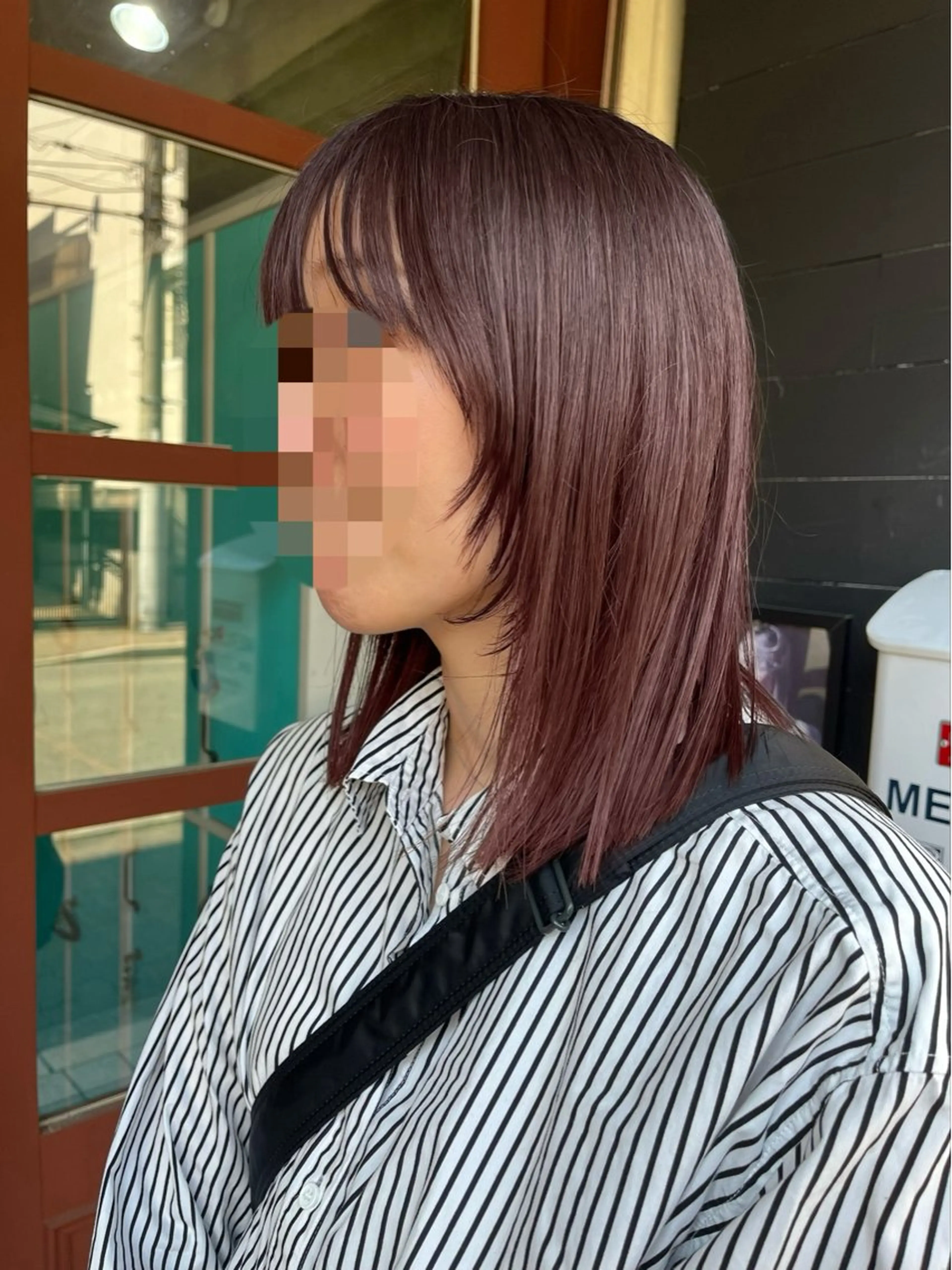 ミディアム PENNY所属・阪急塚口駅徒歩5分 PENNY🌼のヘアスタイル