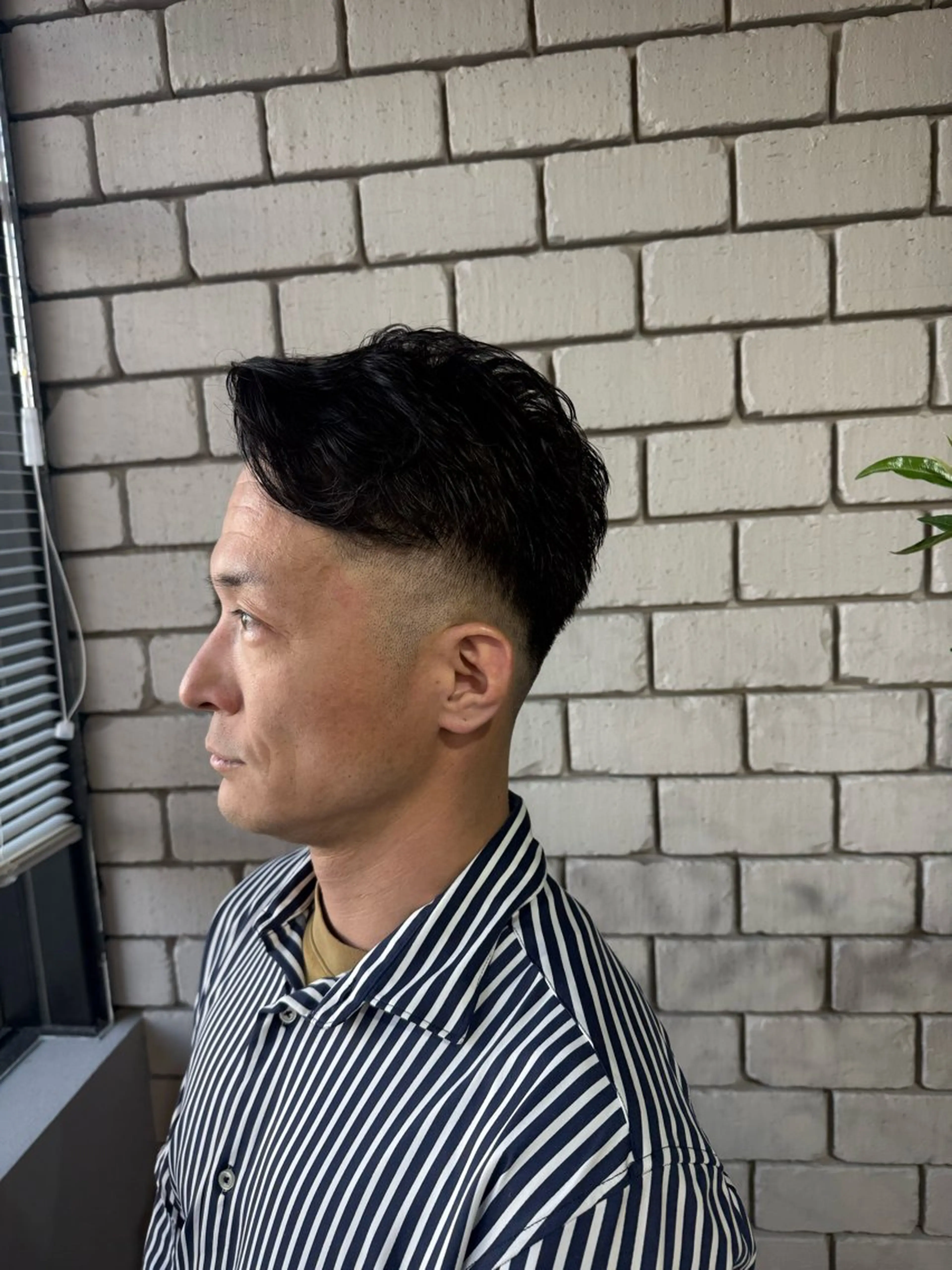 メンズ メンズ特化美容師/栄 /本間さつきのヘアスタイル