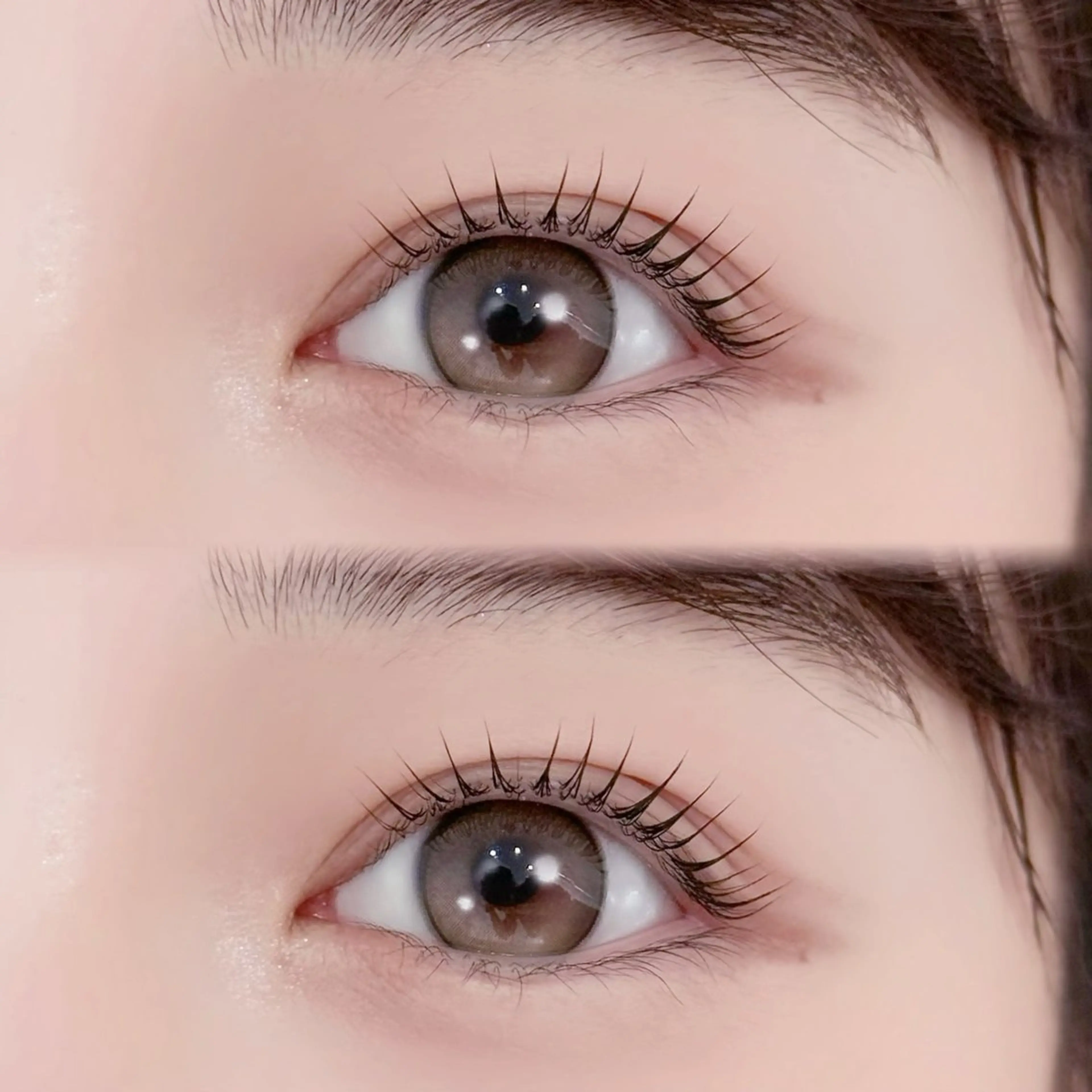 マツエク・マツパ SHINE eyelash salon所属・イチカワ ハルナのマツエク・マツパデザイン