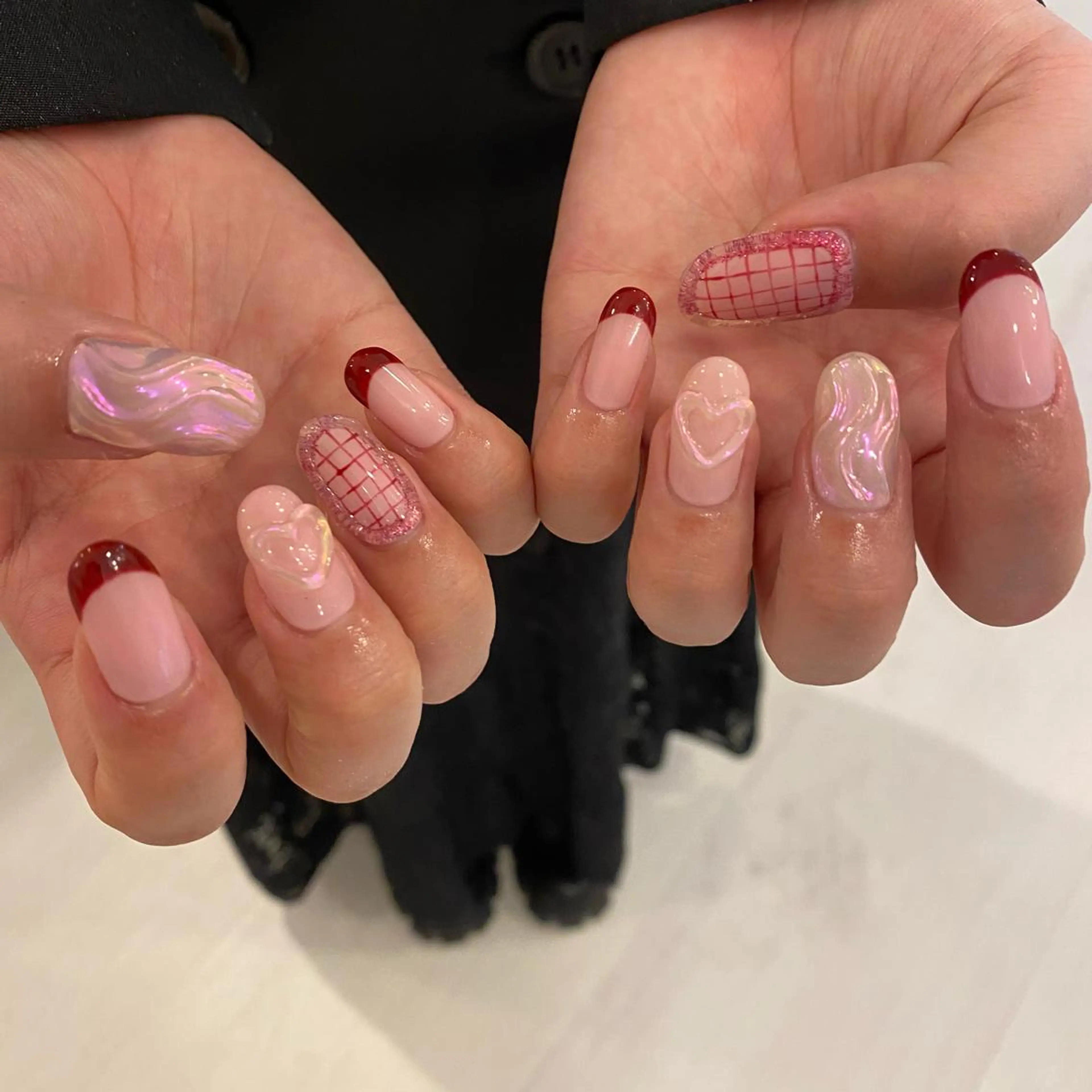 ネイル Yuu. nailsTOKYOのネイルデザイン