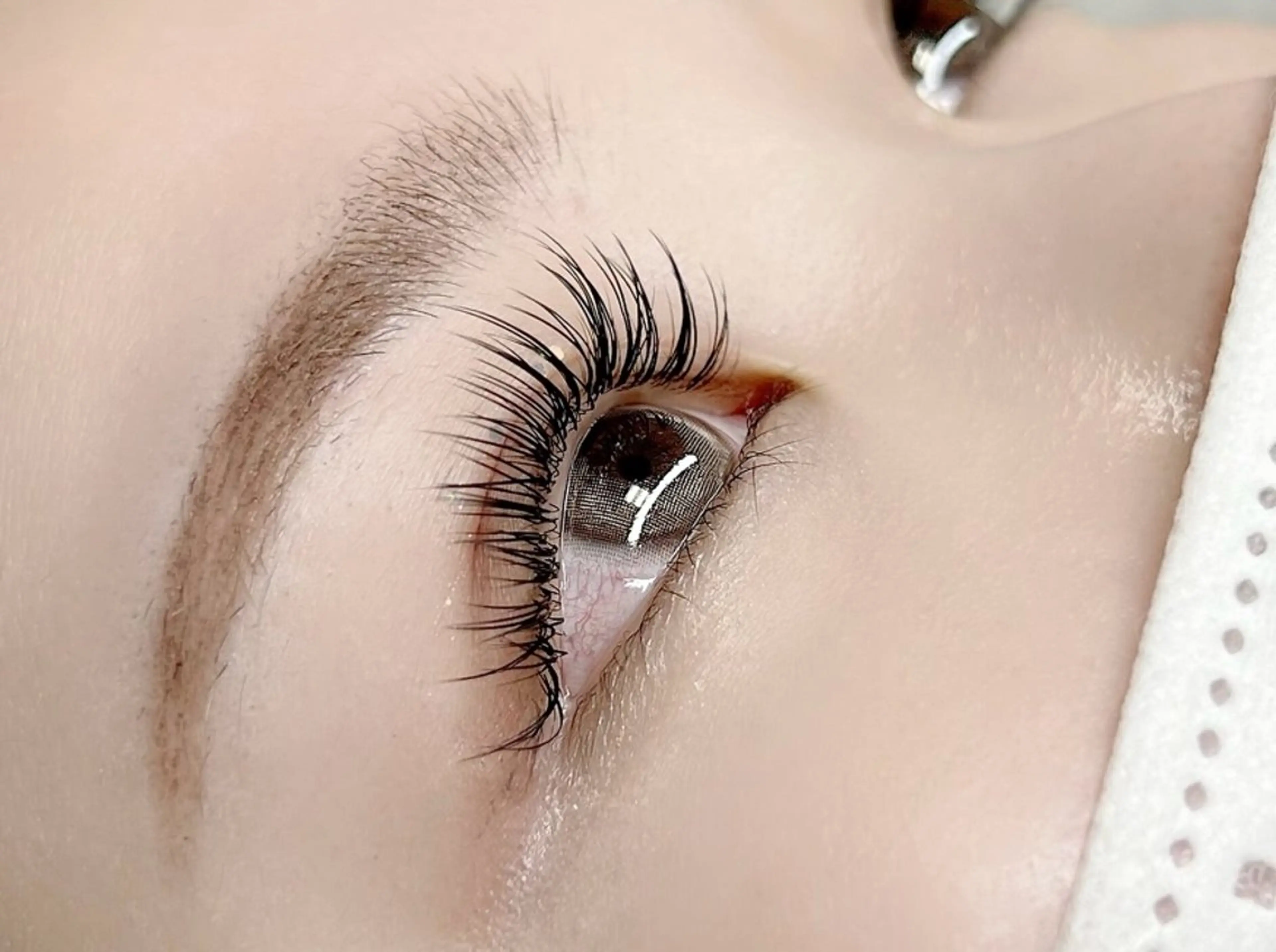 マツエク・マツパ マツエク プリュネル【prunelle】所属・Prunelle さえのマツエク・マツパデザイン