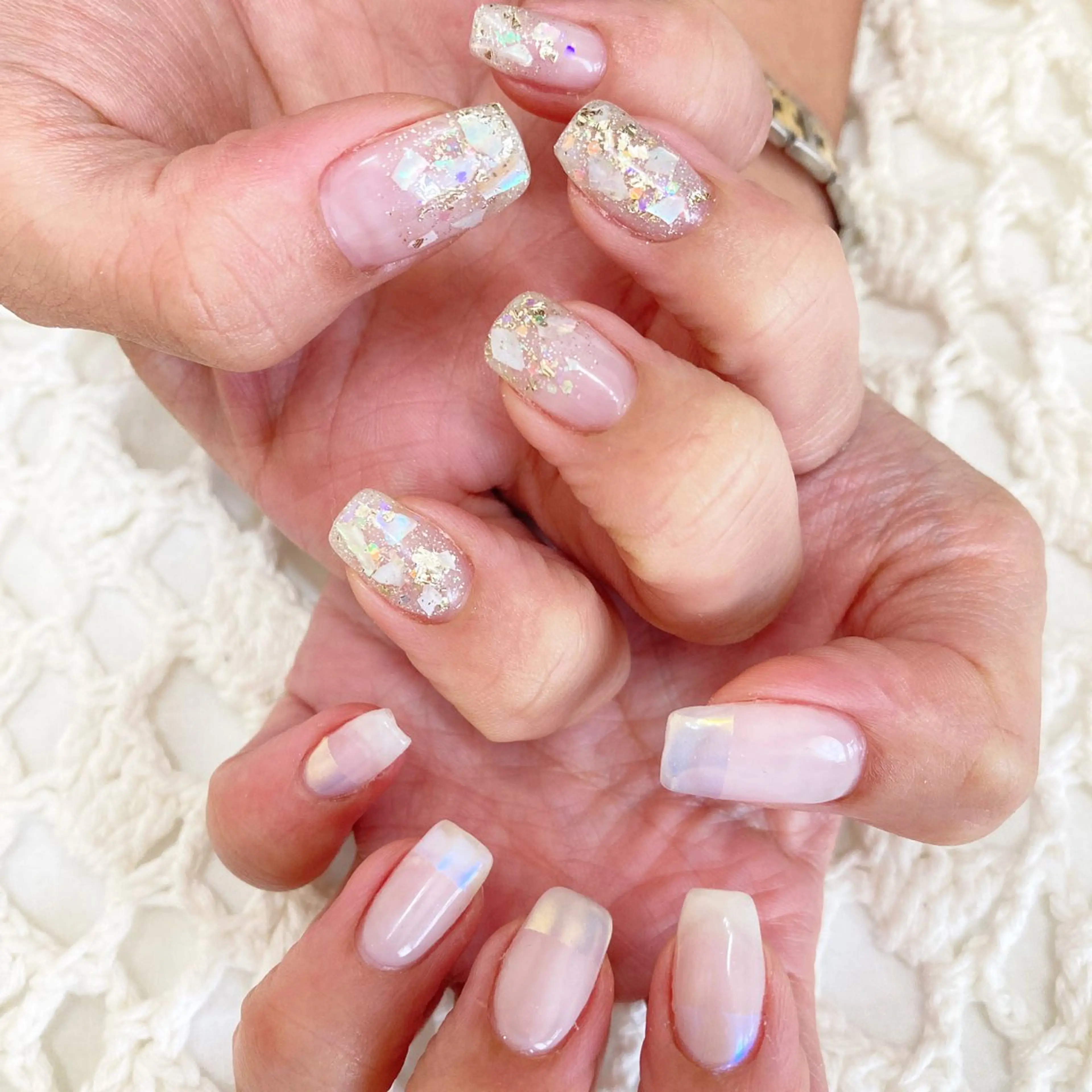 ネイル luananail shiiのネイルデザイン