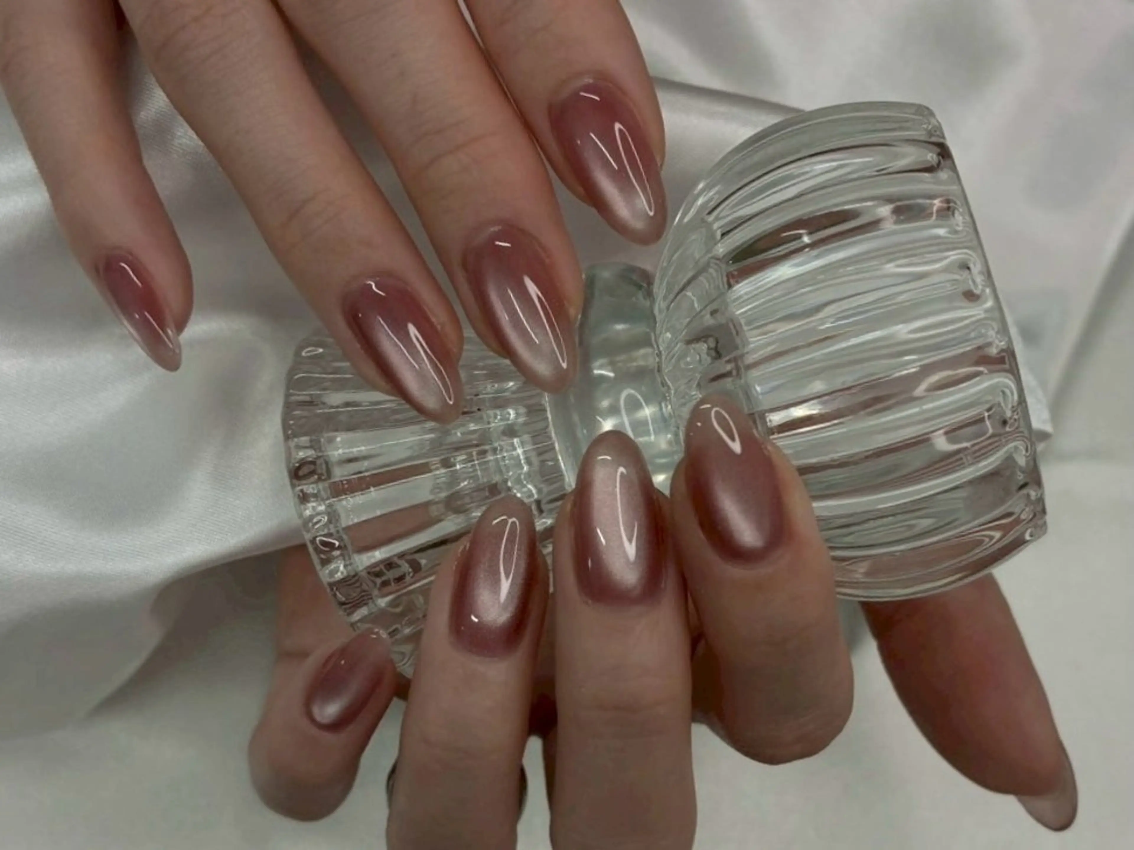 ネイル ハンドネイル Nail salon s.k.所属・Nailist. emiのネイルデザイン