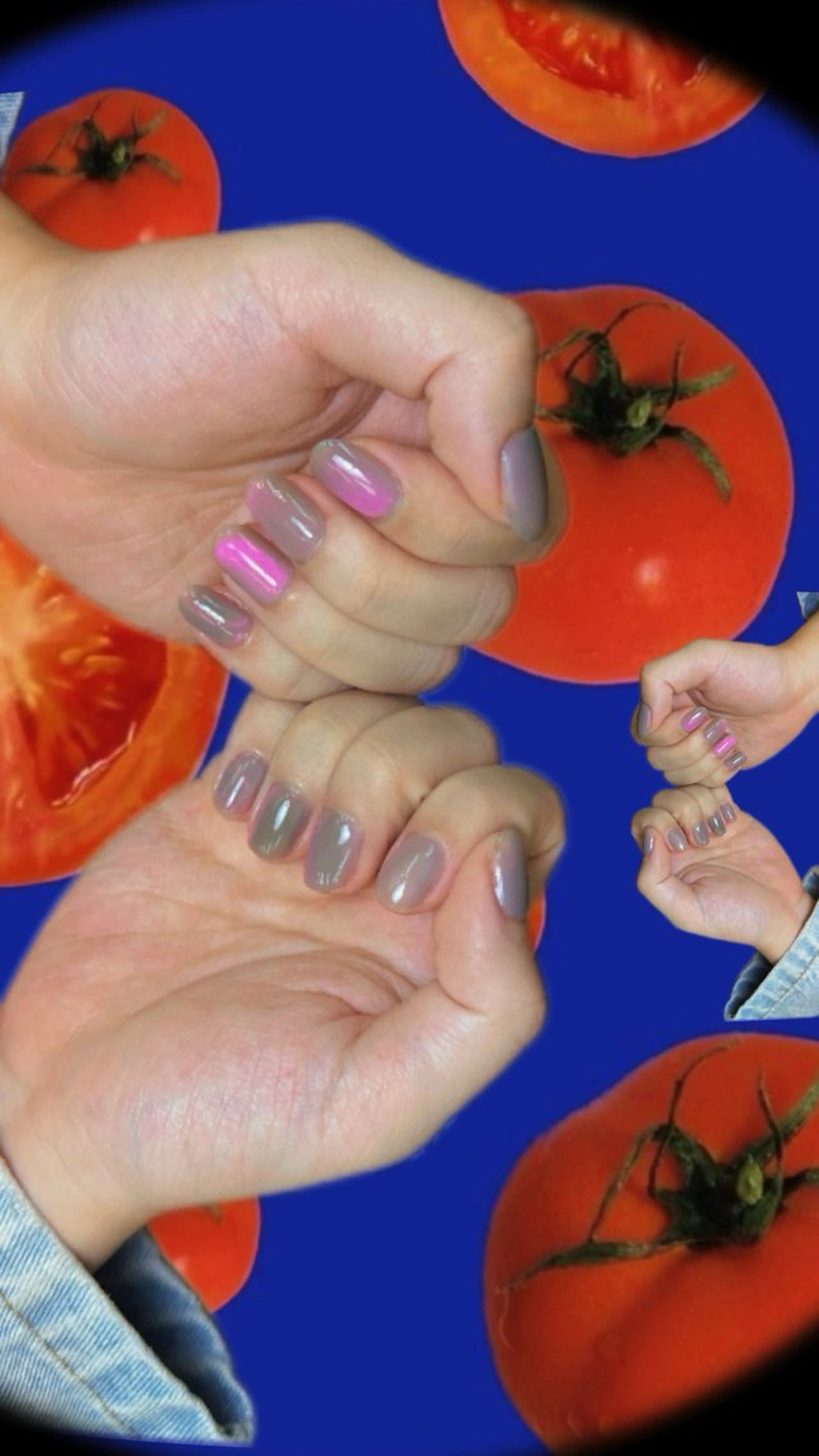 ネイル ユ キのネイルデザイン