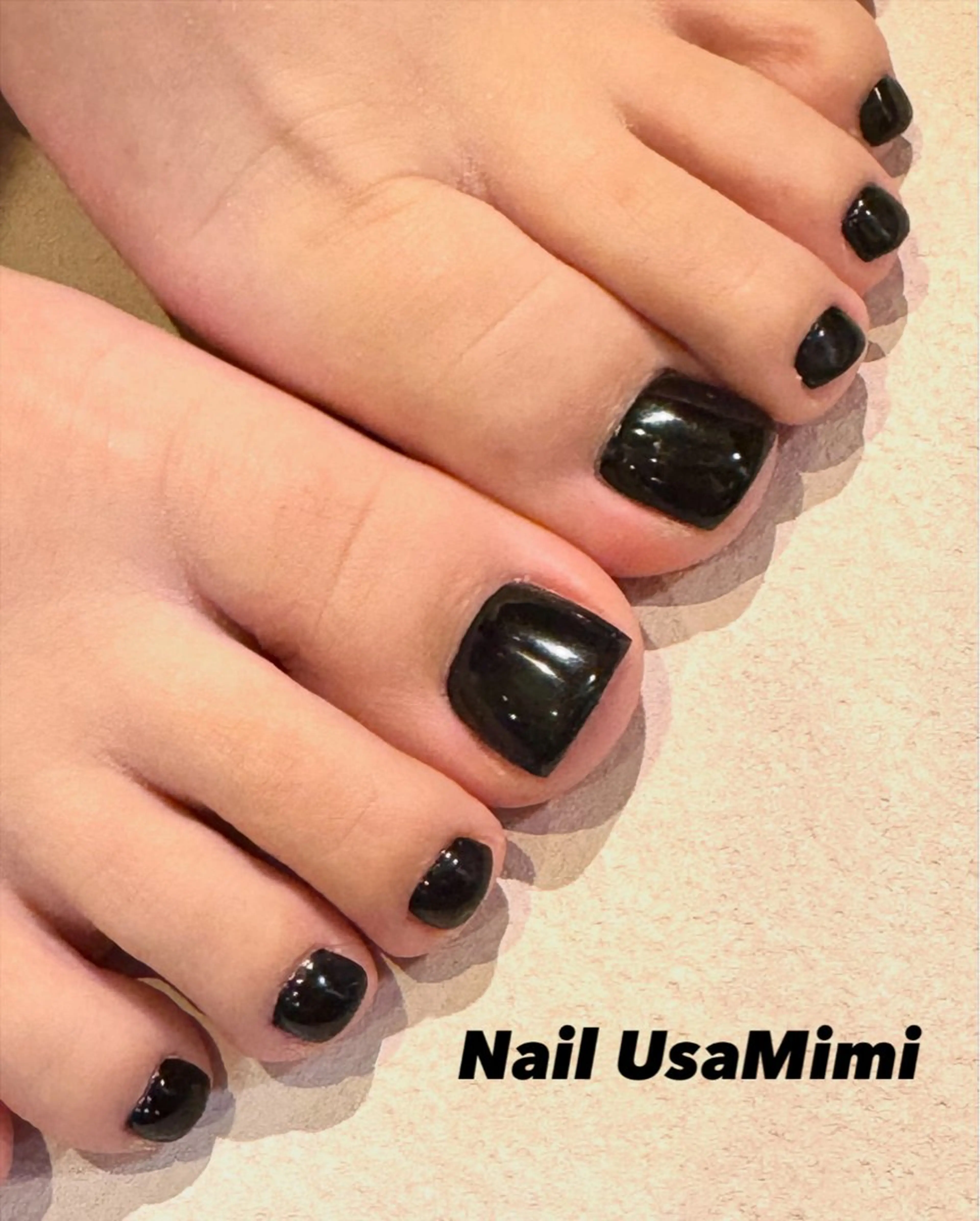 ネイル フットネイル 本町ネイルNail UsaMimiのネイルデザイン