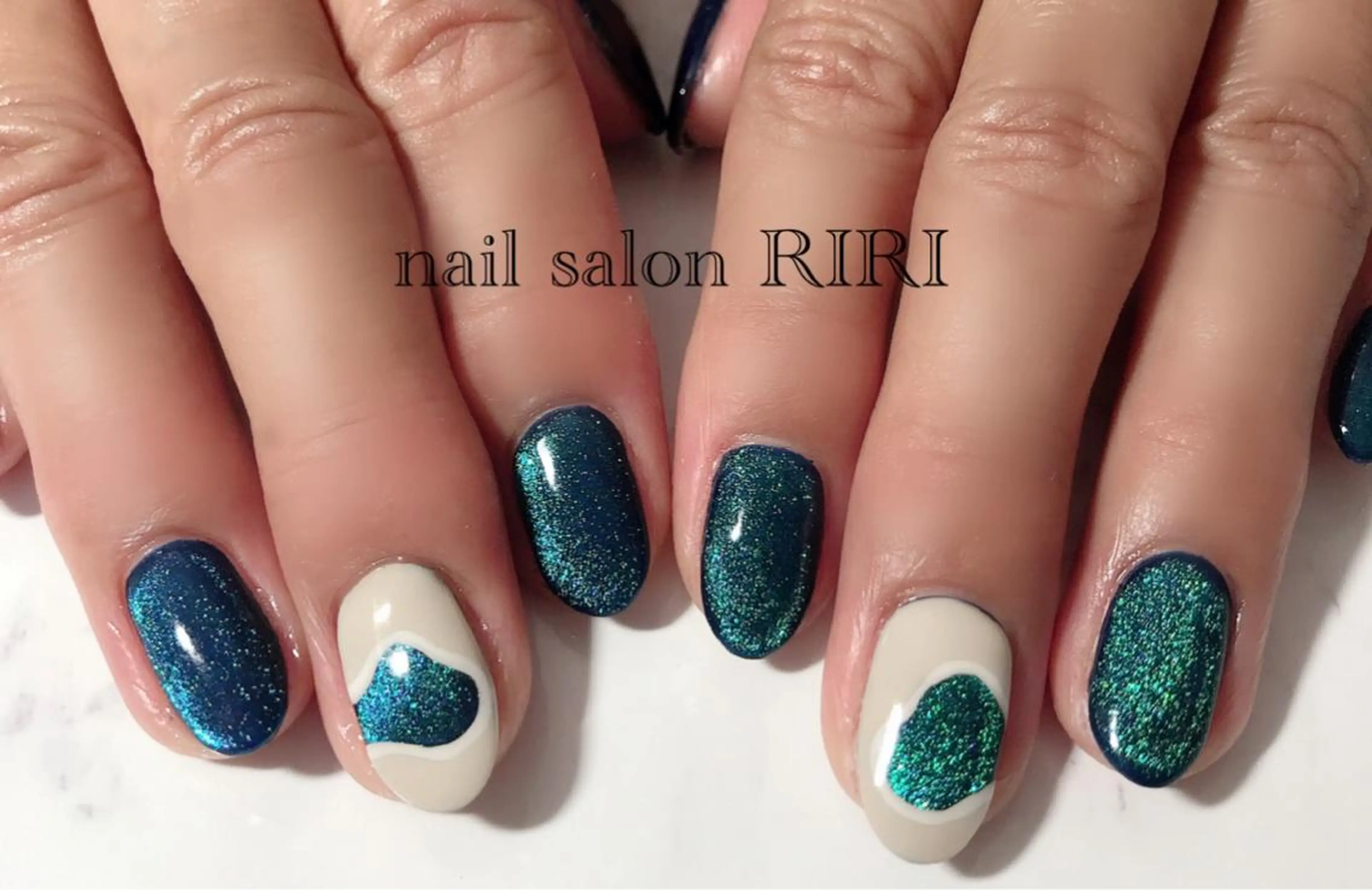 ネイル ニュアンスネイル private  nail  salon RIRI所属・RIRI リリのネイルデザイン
