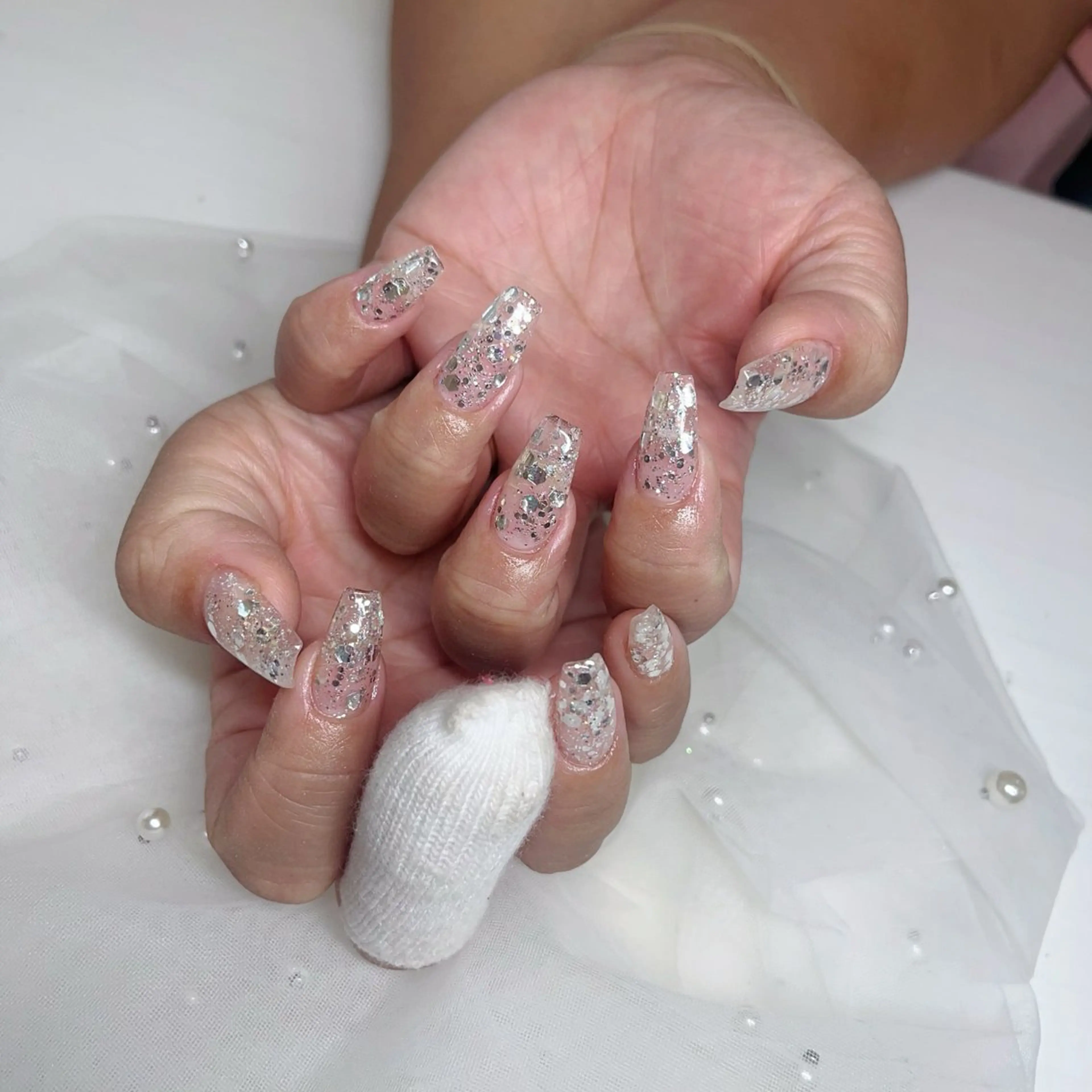 ネイル Fairyフェアリーネイルサロン所属・Nail Hibi サロンのネイルデザイン