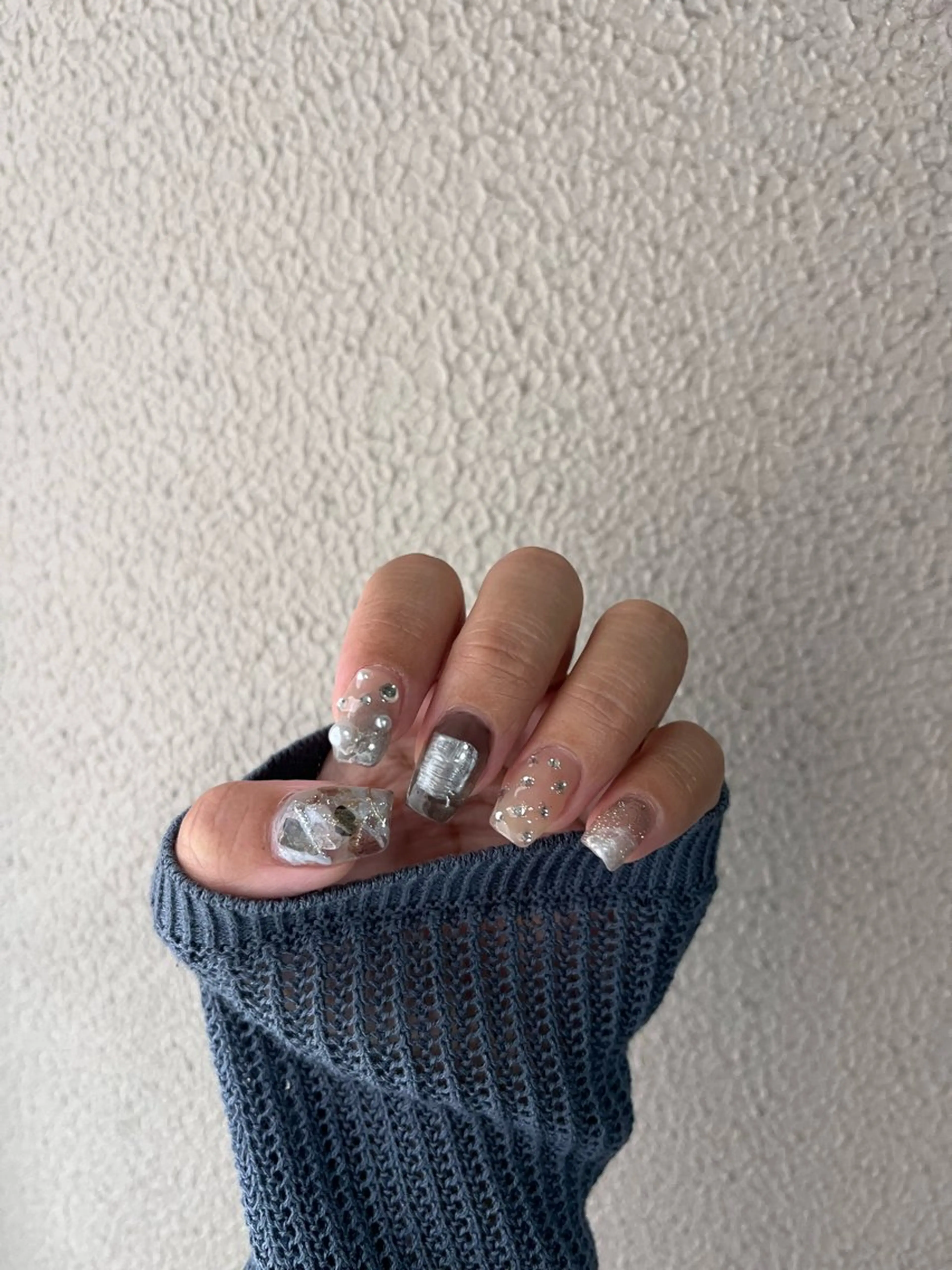 ネイル 17nail.J ︎︎◝✩junnaのネイルデザイン