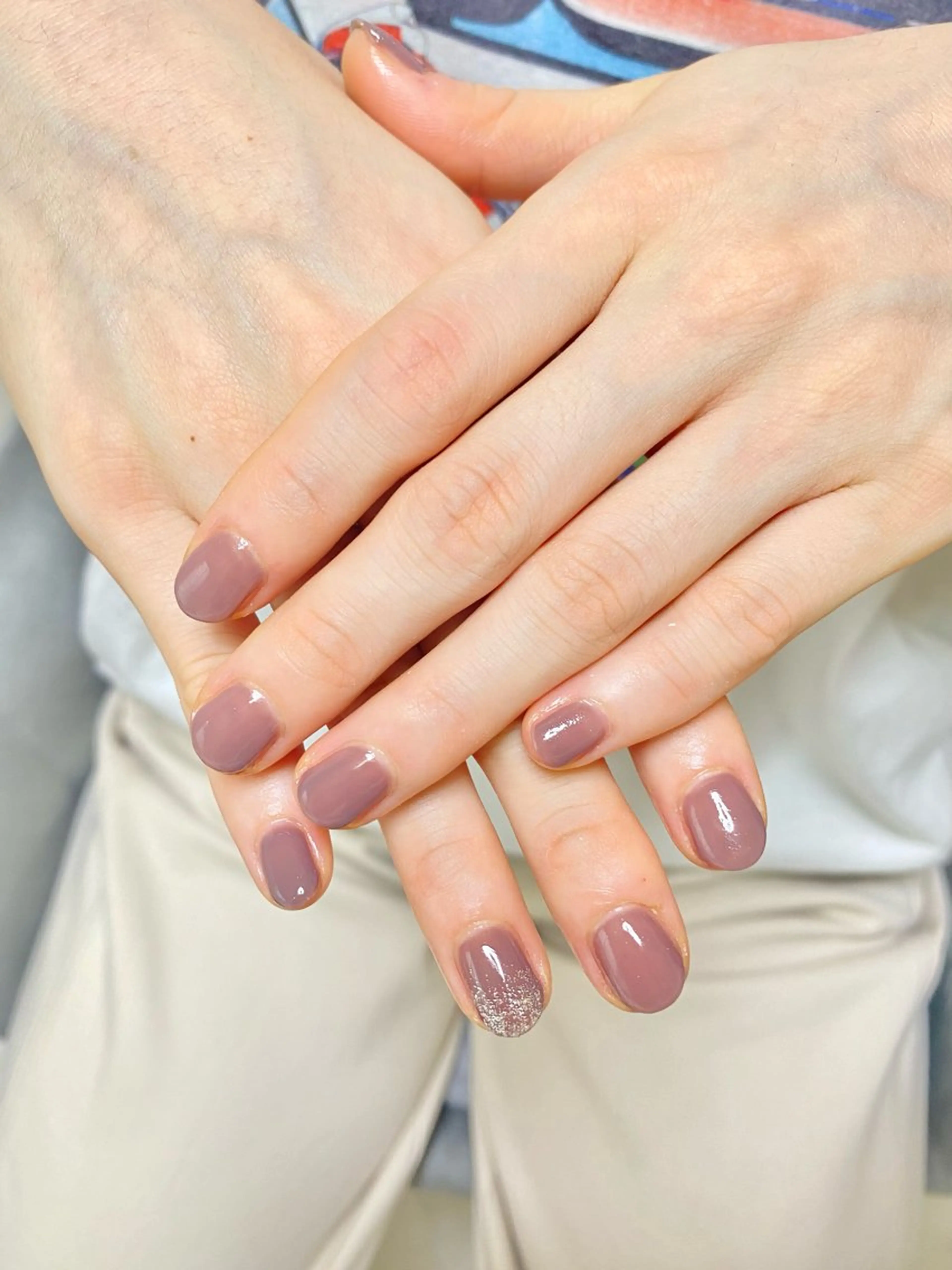 ネイル ハンドネイル michuuu Miiのネイルデザイン