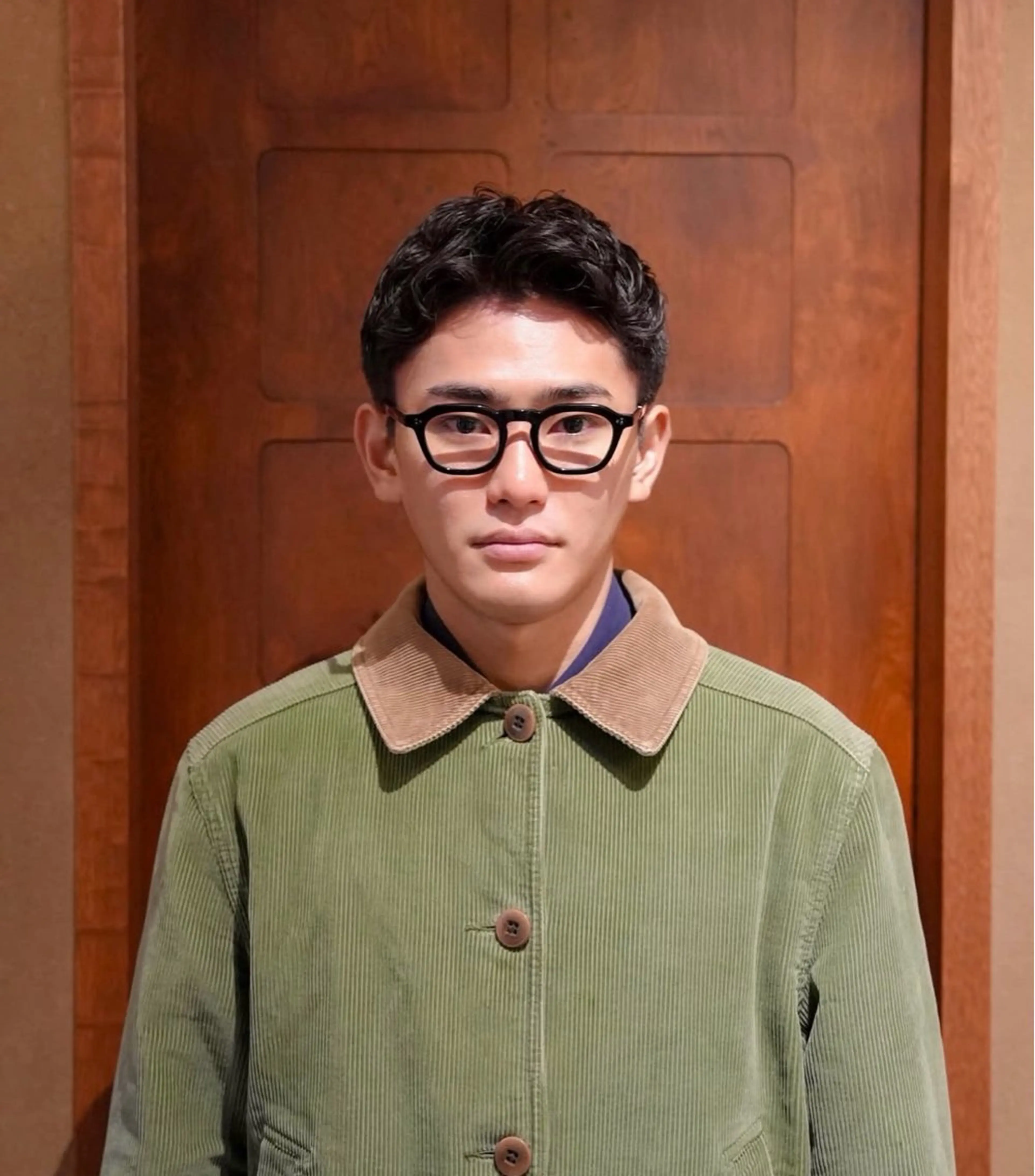 パーマ メンズ タチカワユウキ /メンズ似合わせのヘアスタイル